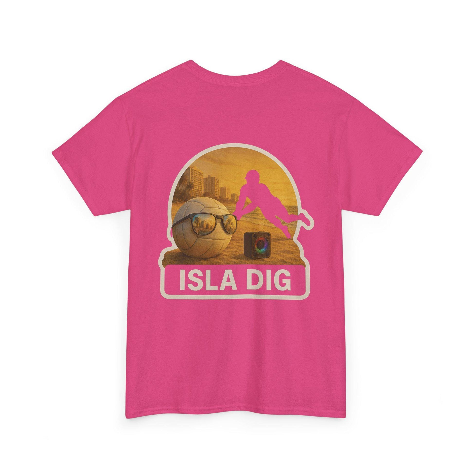 Isla Dig | Playa Icons