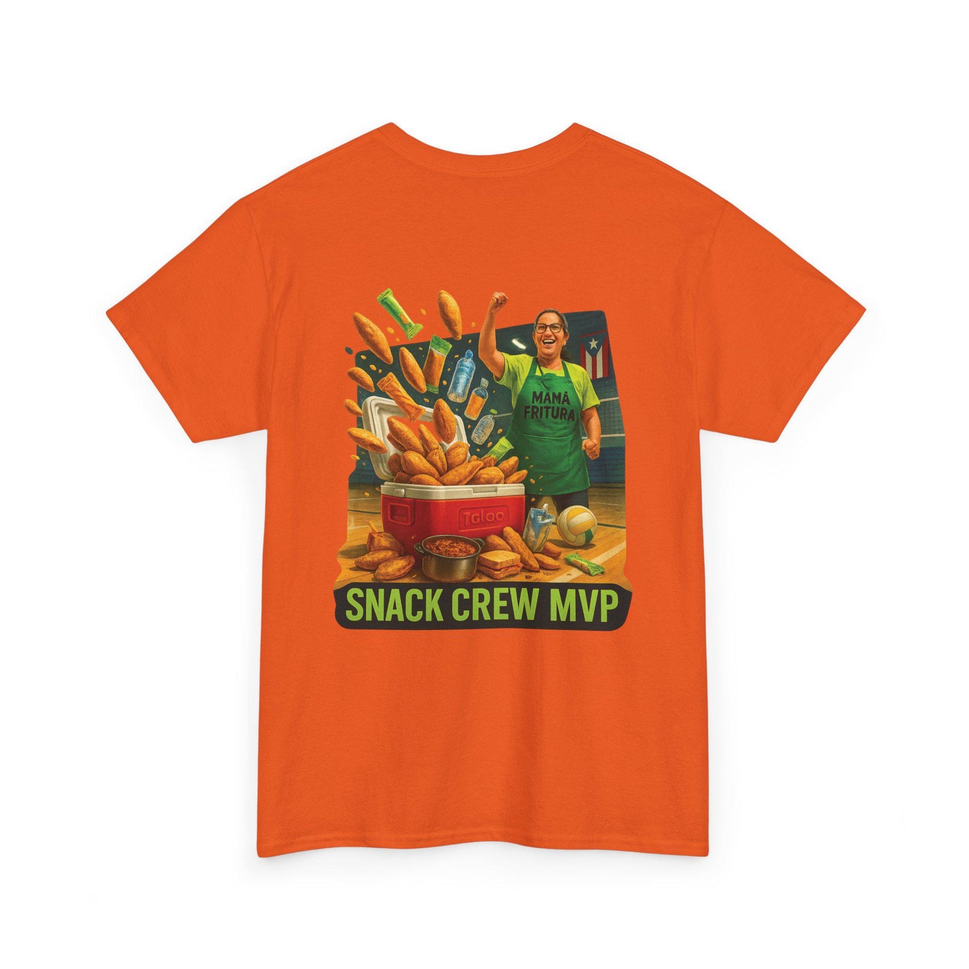 Snack Crew MVP | Volley & Bembe