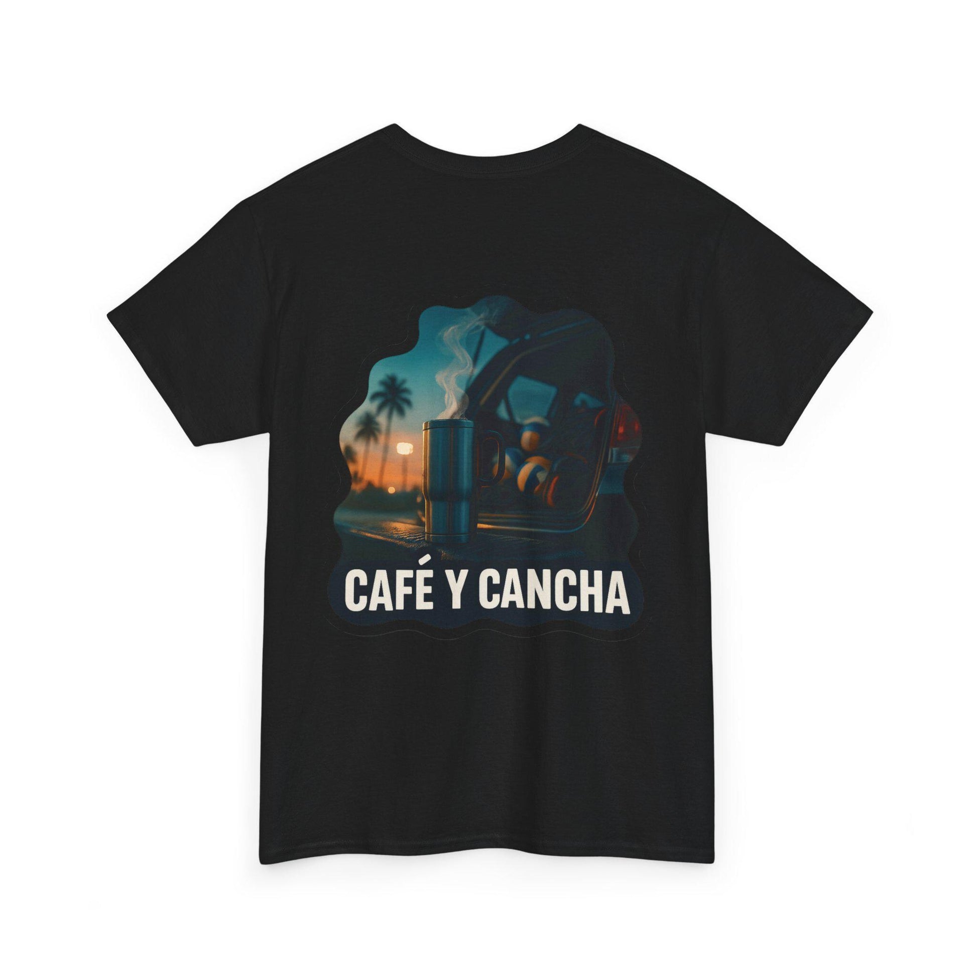 Cafe y Cancha | Volley & Bembe