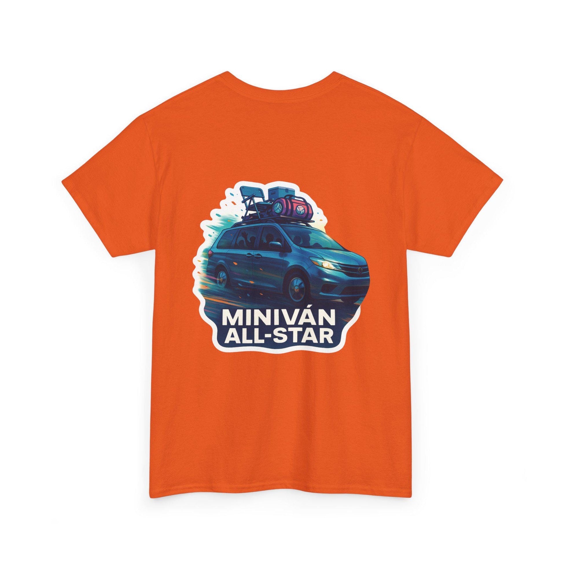 MiniVan AllStar | Volley & Bembe