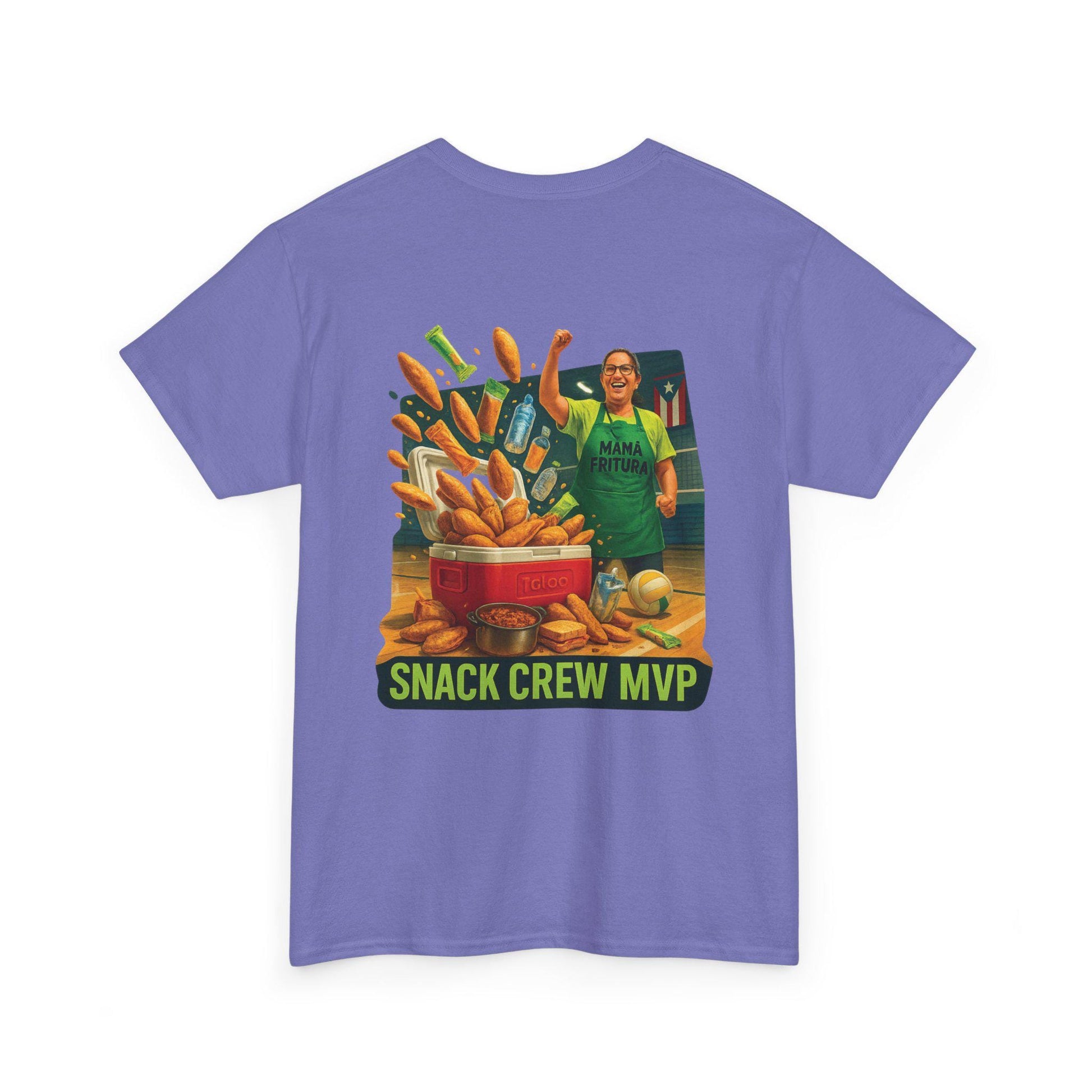 Snack Crew MVP | Volley & Bembe