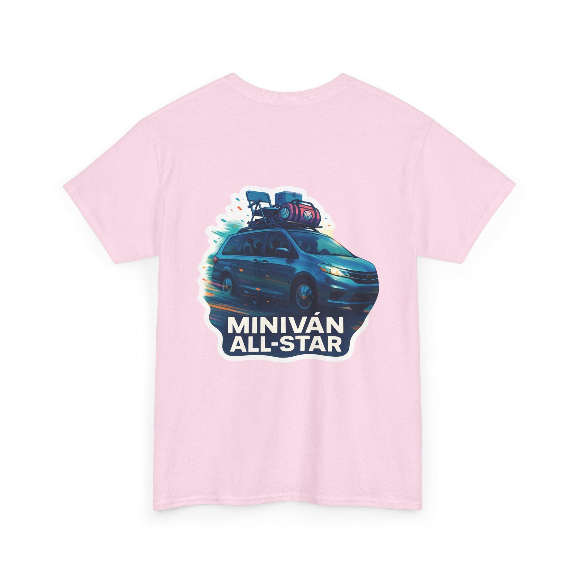 MiniVan AllStar | Volley & Bembe