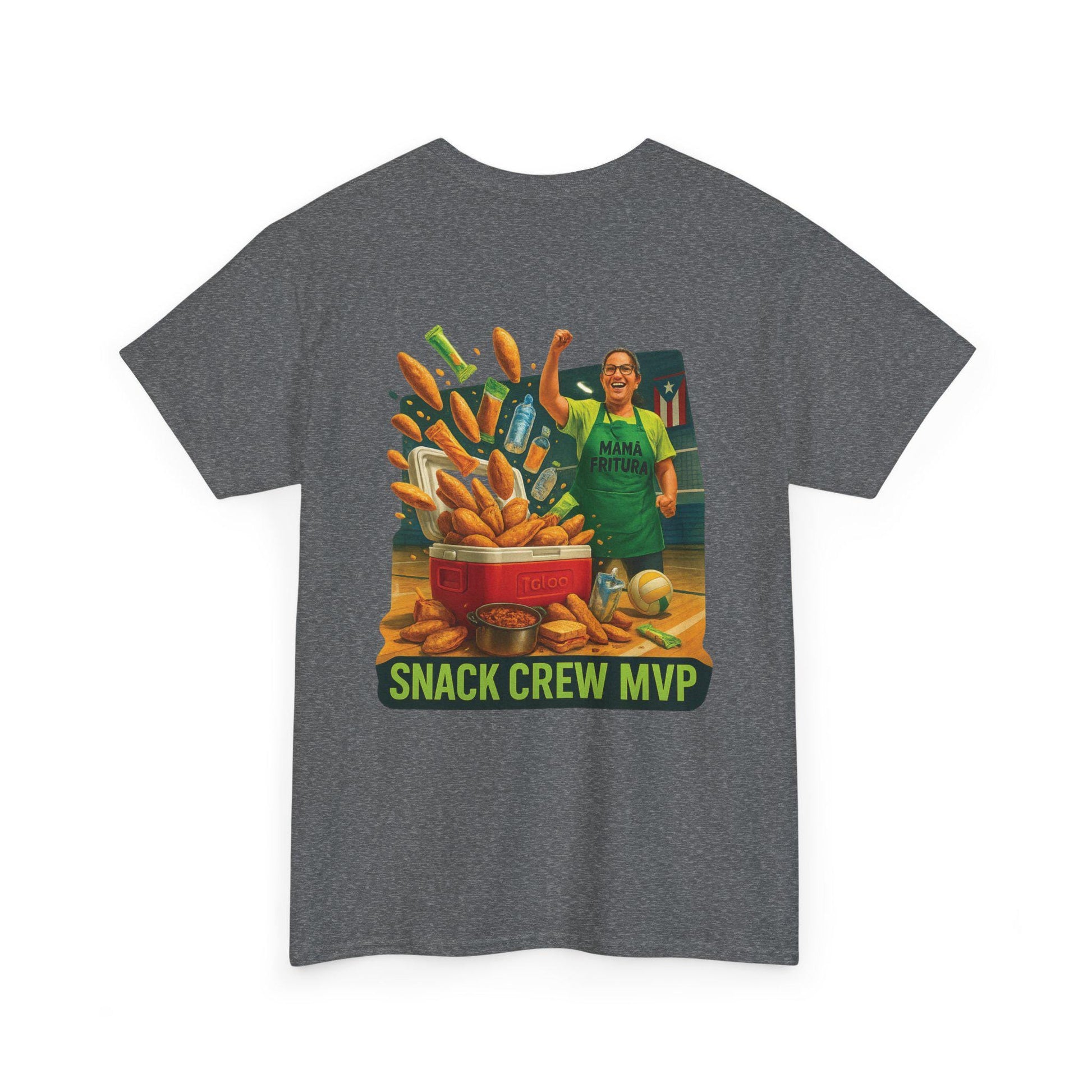 Snack Crew MVP | Volley & Bembe