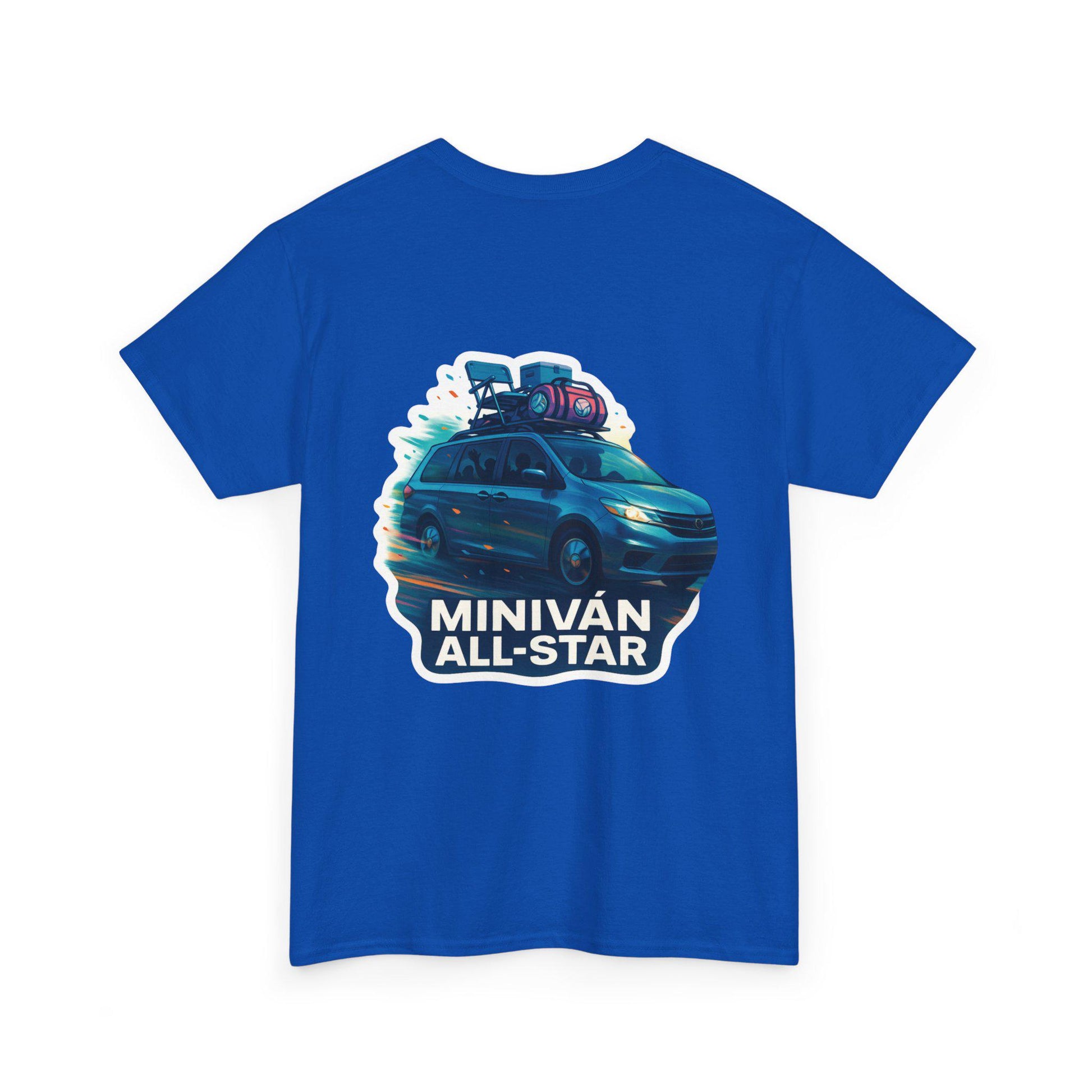MiniVan AllStar | Volley & Bembe
