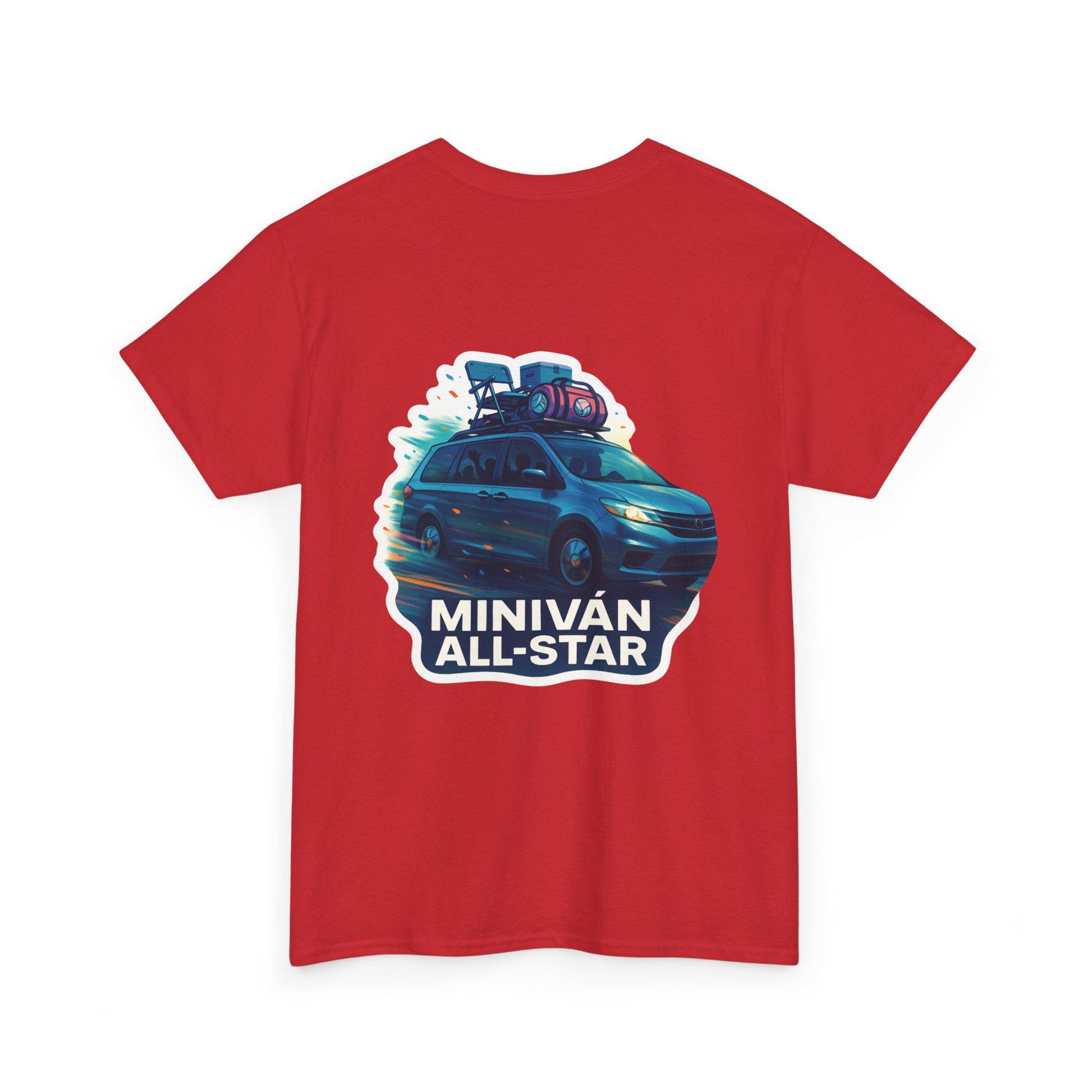 MiniVan AllStar | Volley & Bembe
