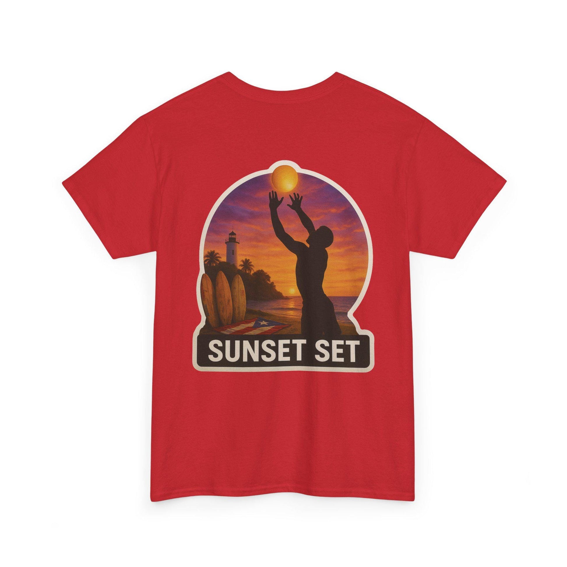 Sunset Set | Playa Icons