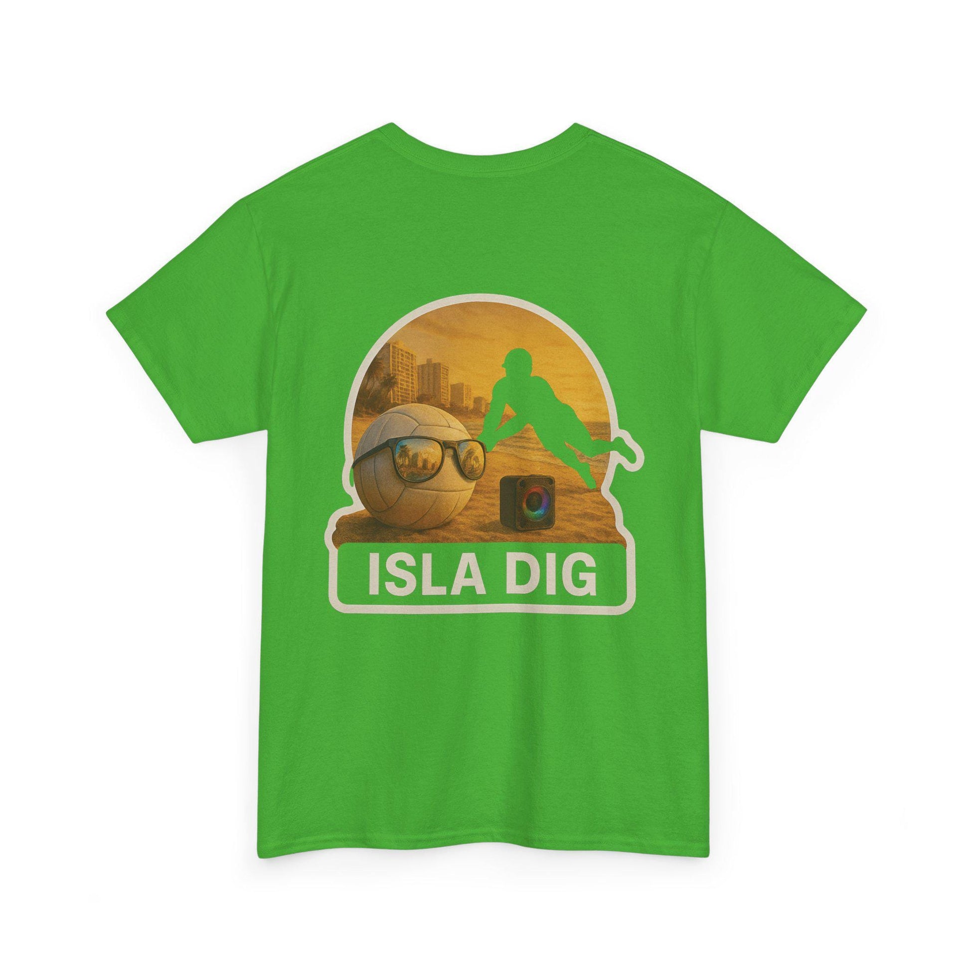 Isla Dig | Playa Icons
