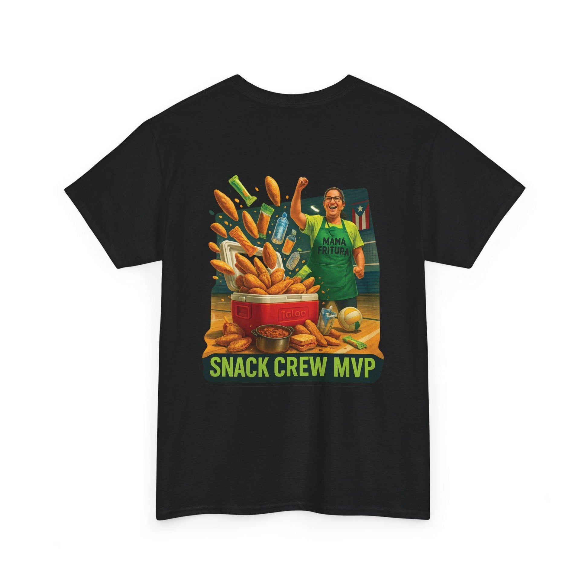 Snack Crew MVP | Volley & Bembe