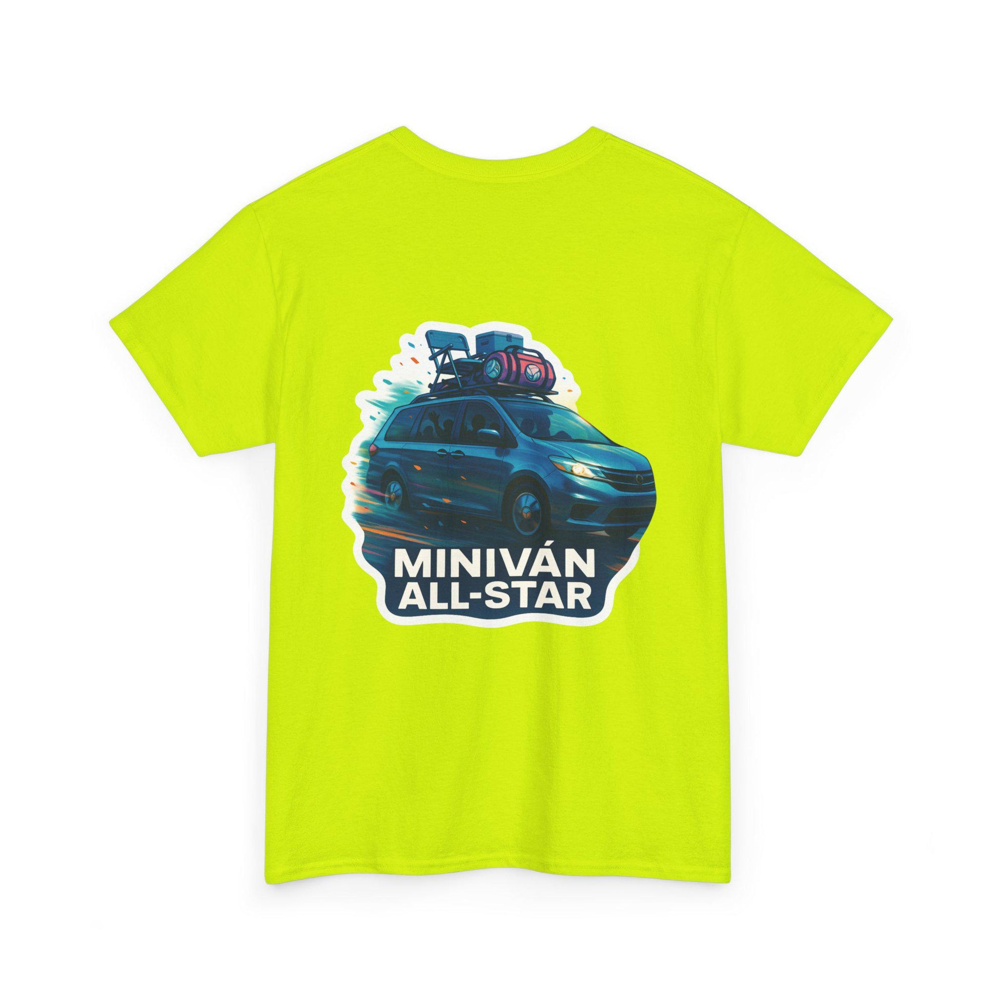 MiniVan AllStar | Volley & Bembe