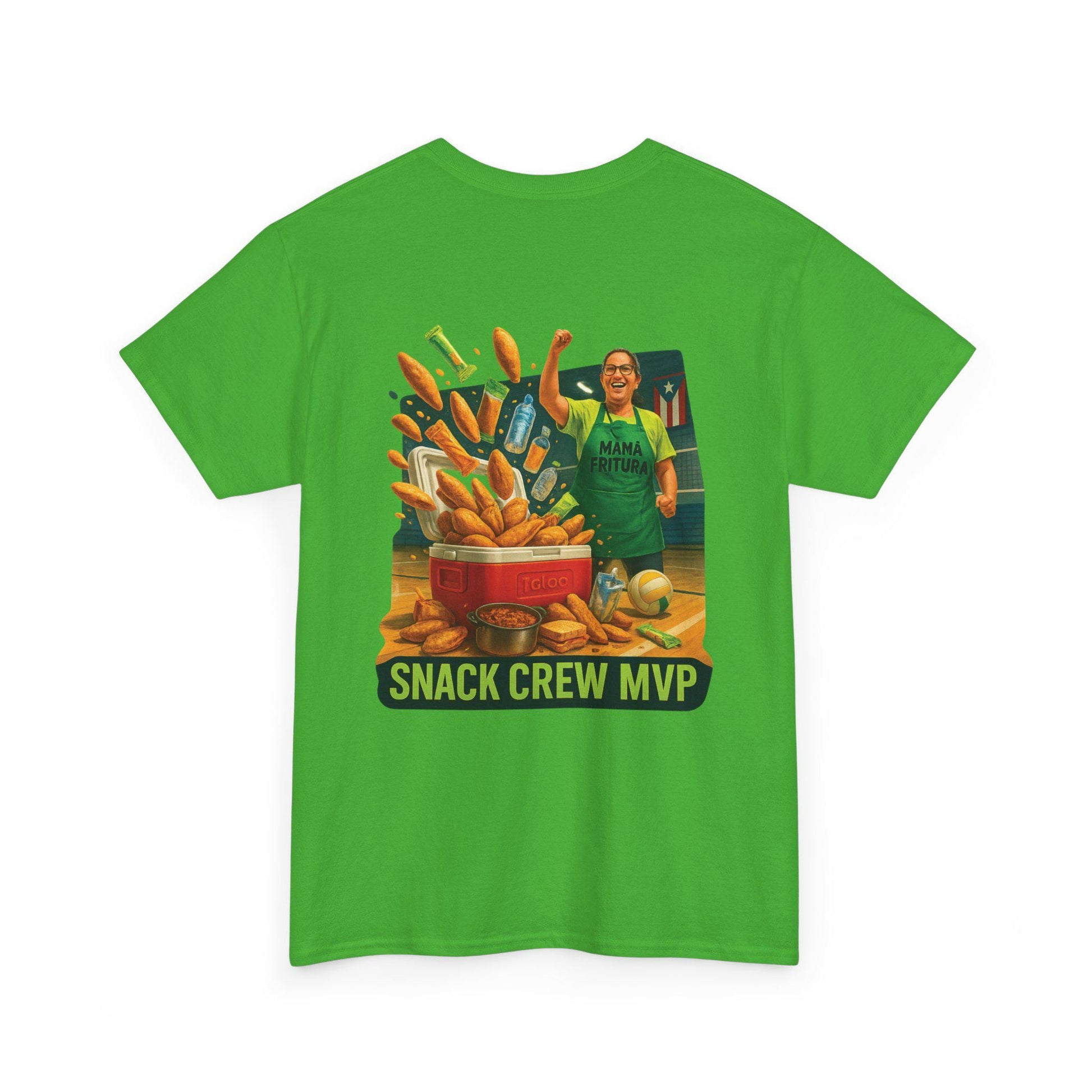 Snack Crew MVP | Volley & Bembe