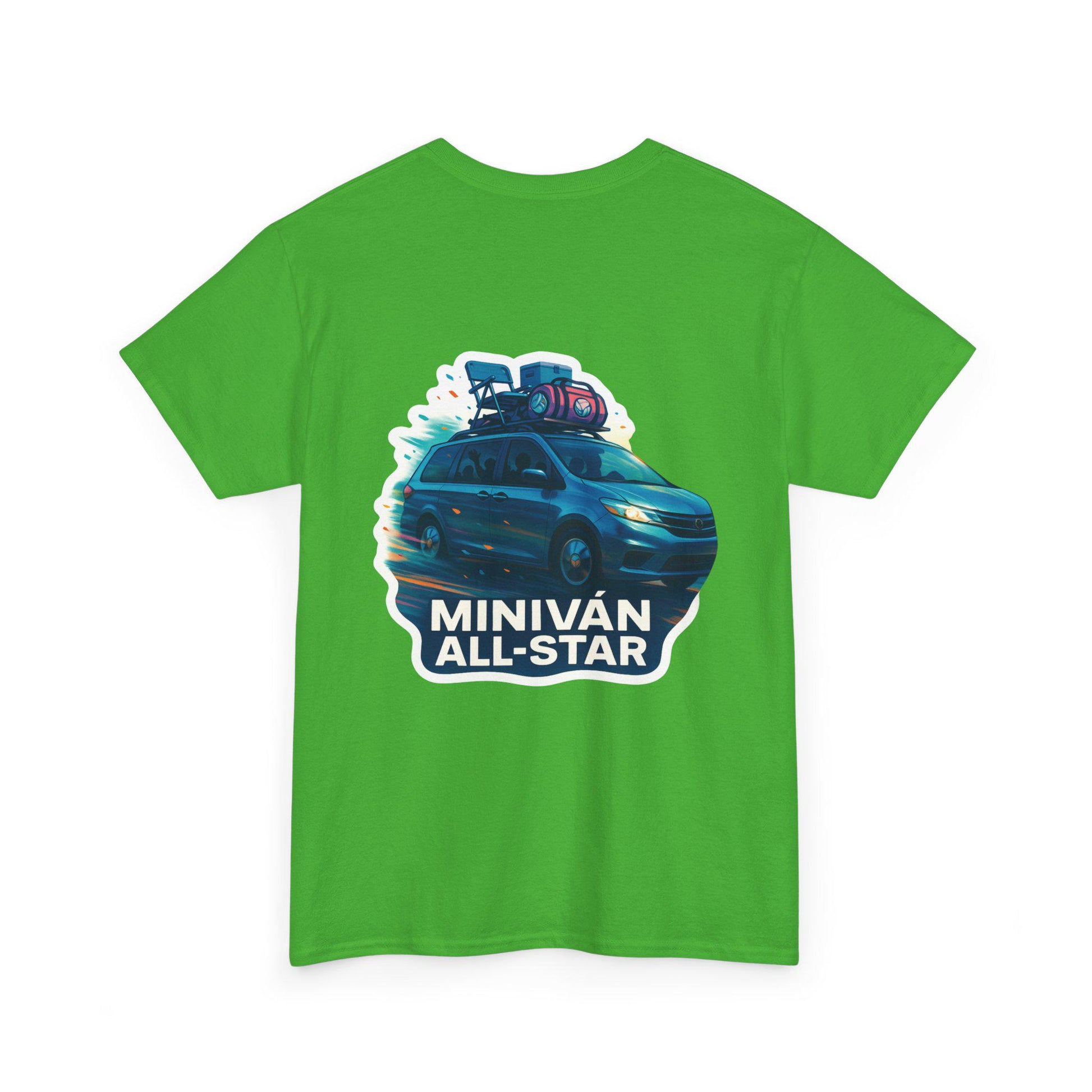 MiniVan AllStar | Volley & Bembe