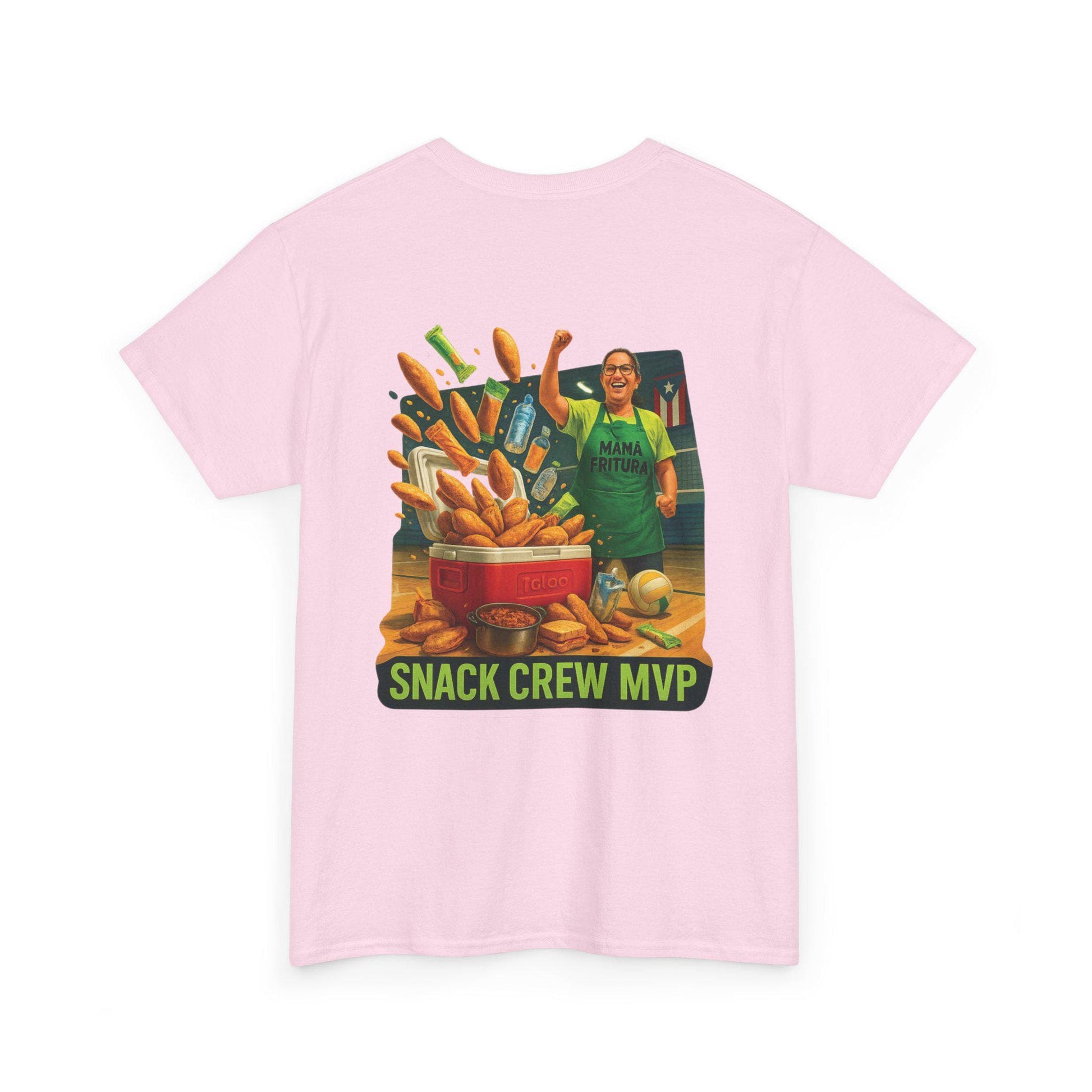 Snack Crew MVP | Volley & Bembe