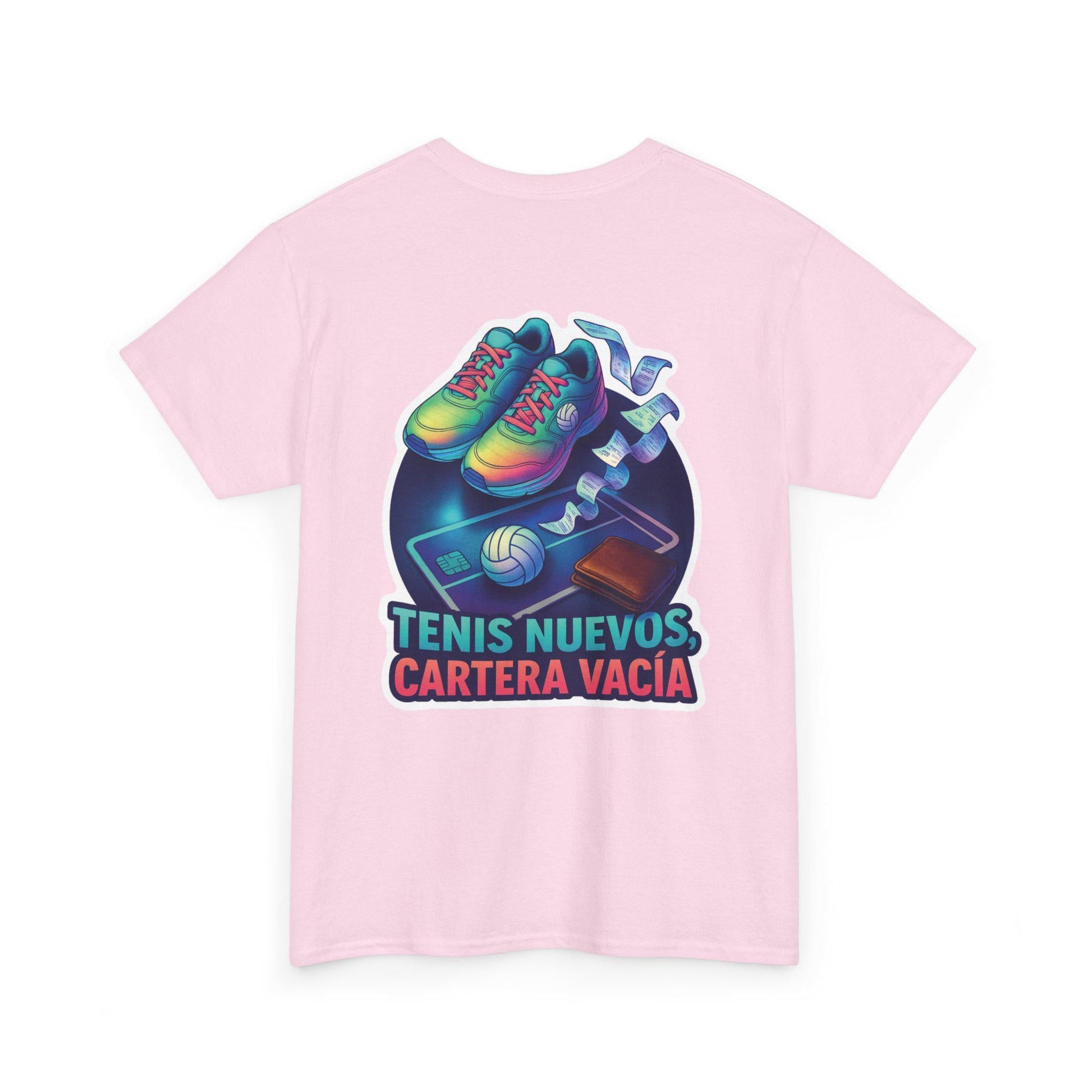 Tenis Nuevas, Cartera Vacia | Volley & Bembe
