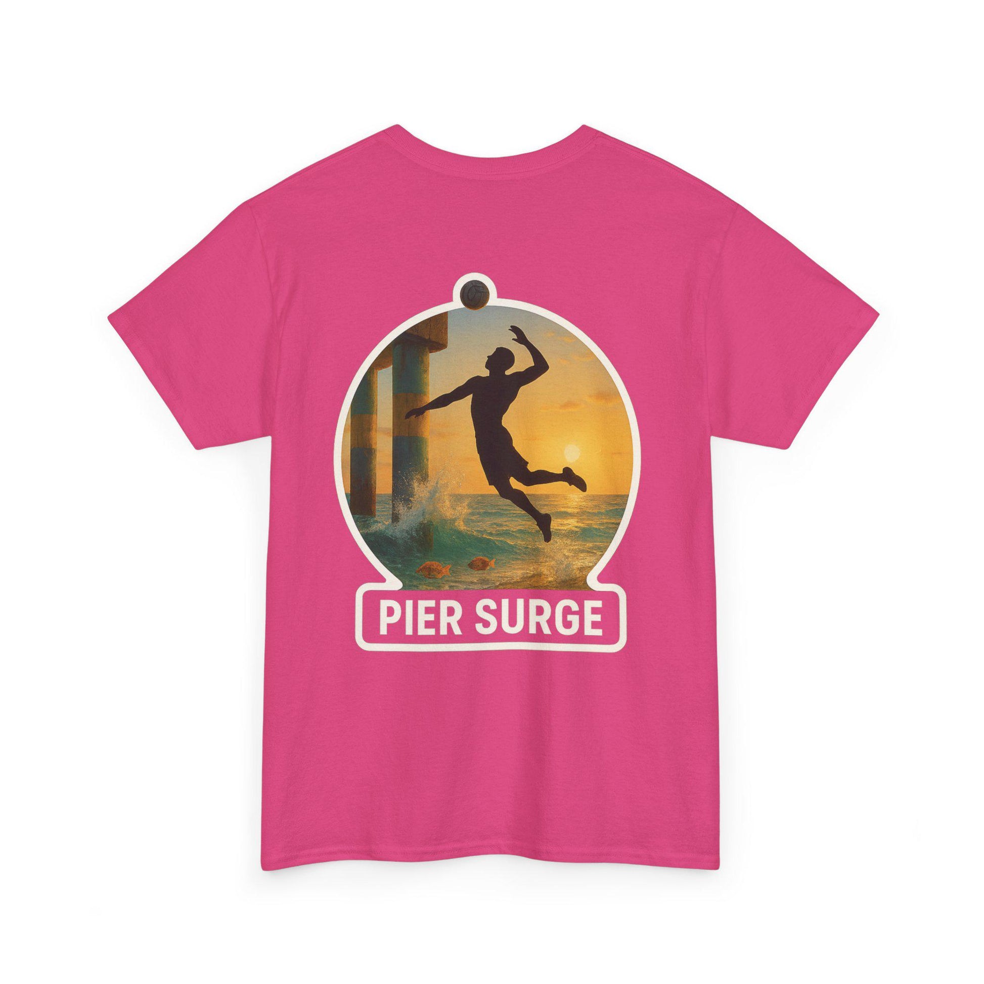 Pier Surge | Playa Icons