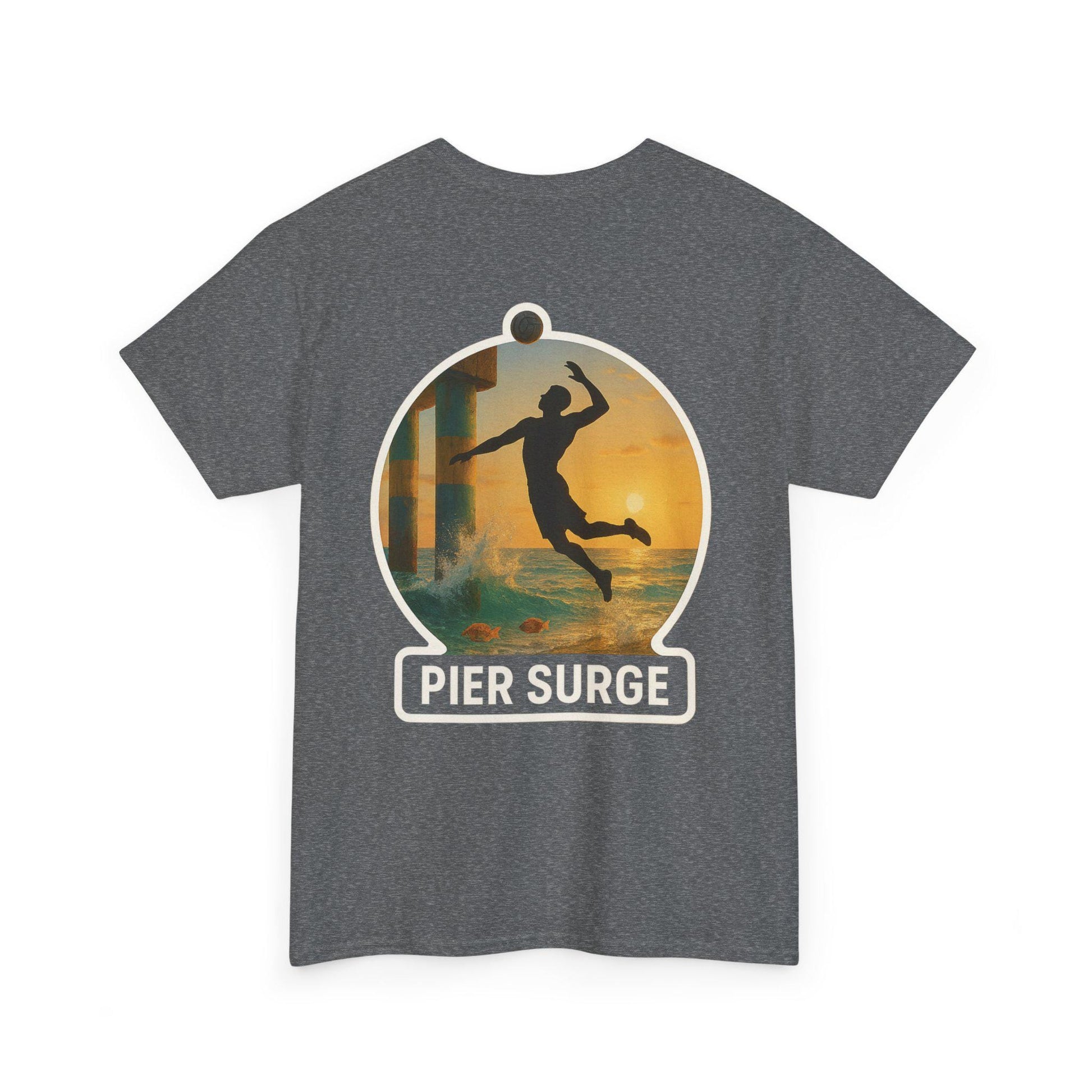 Pier Surge | Playa Icons
