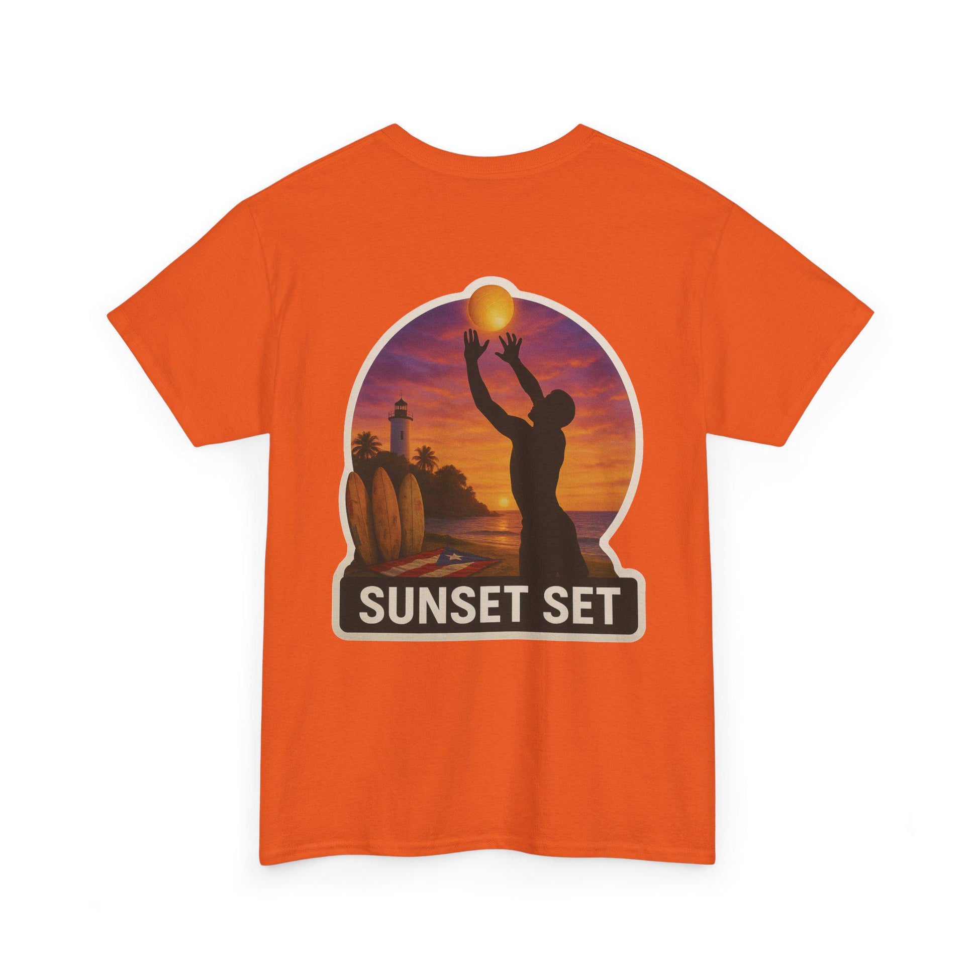 Sunset Set | Playa Icons