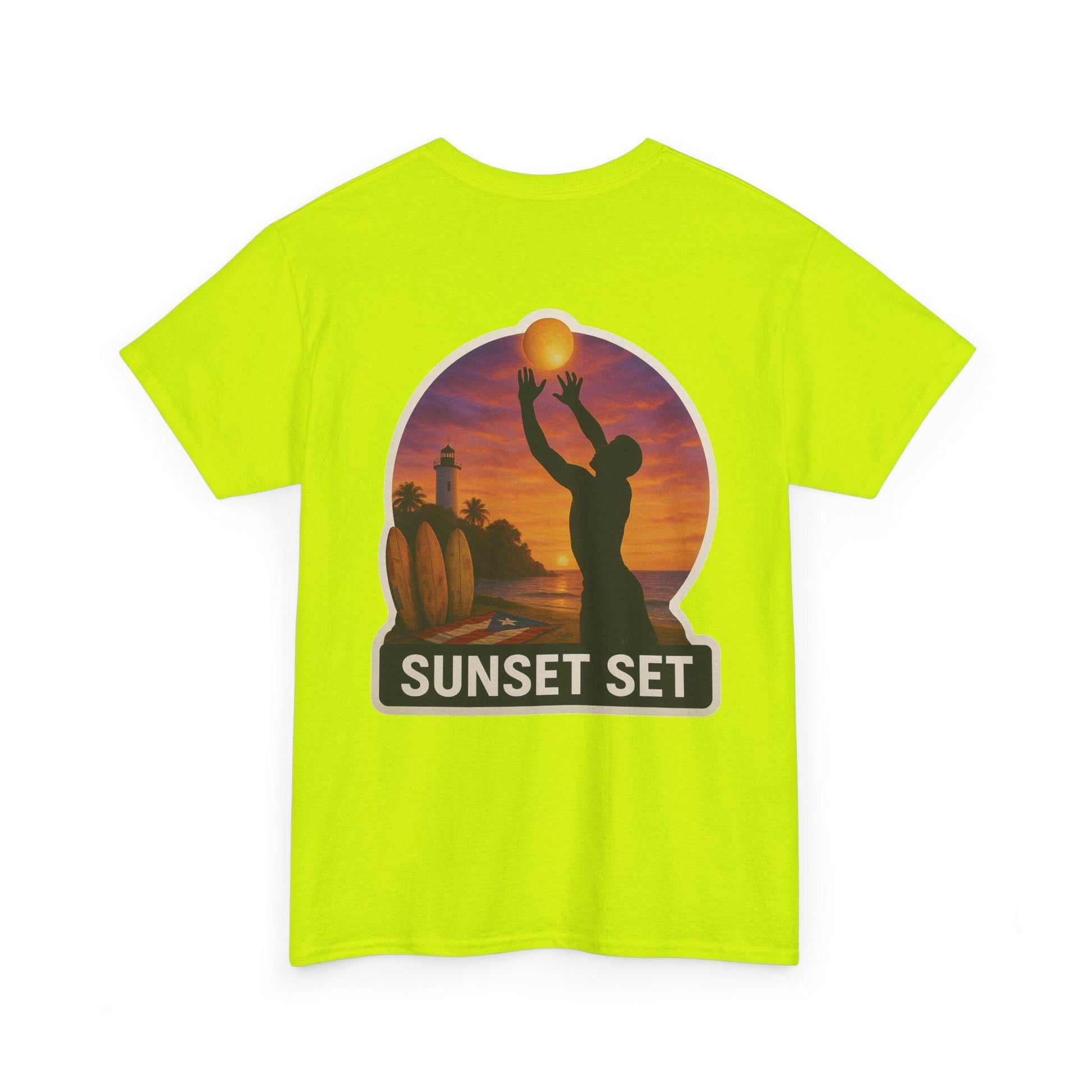 Sunset Set | Playa Icons