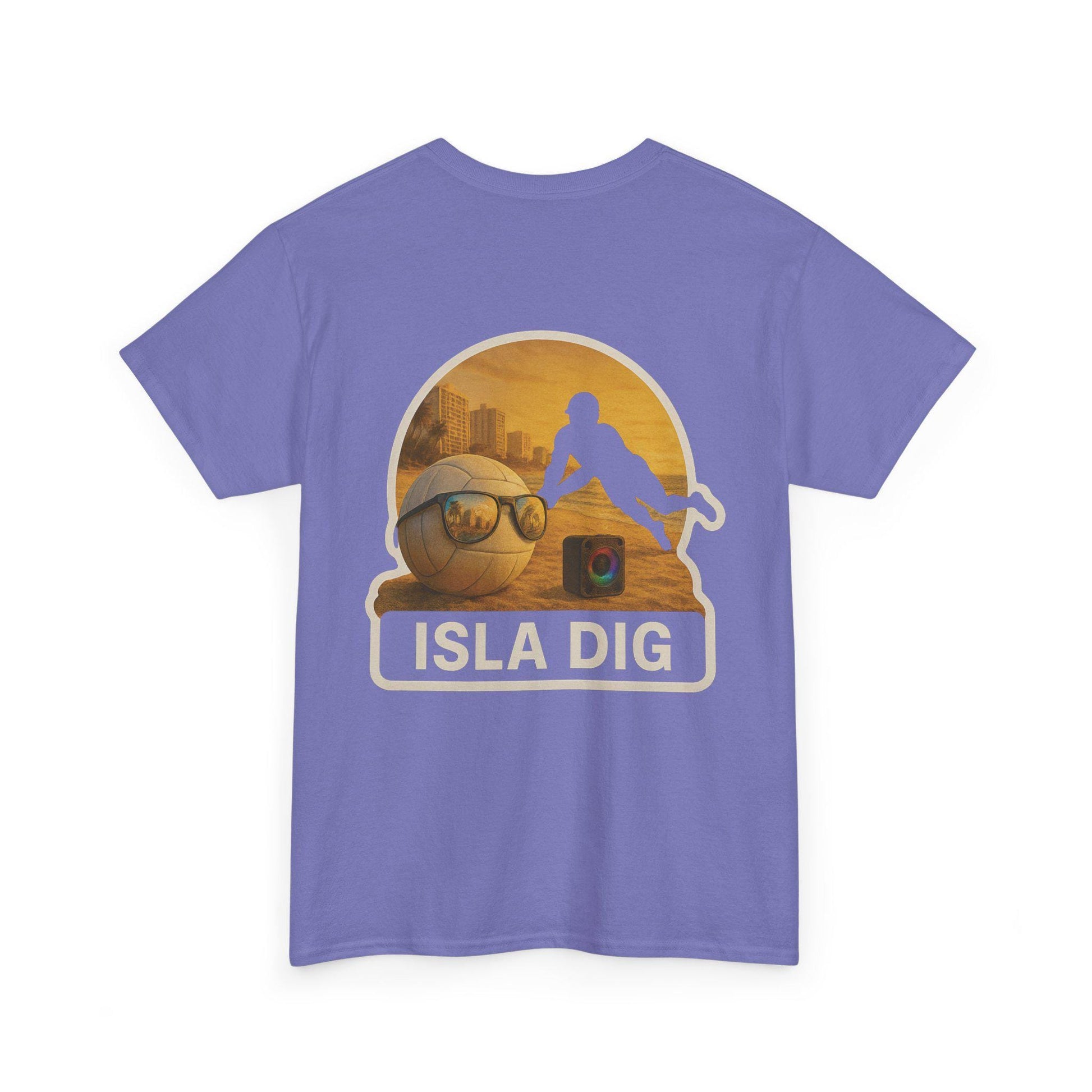 Isla Dig | Playa Icons