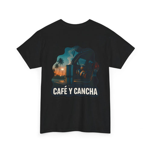 Cafe y Cancha | Volley & Bembe