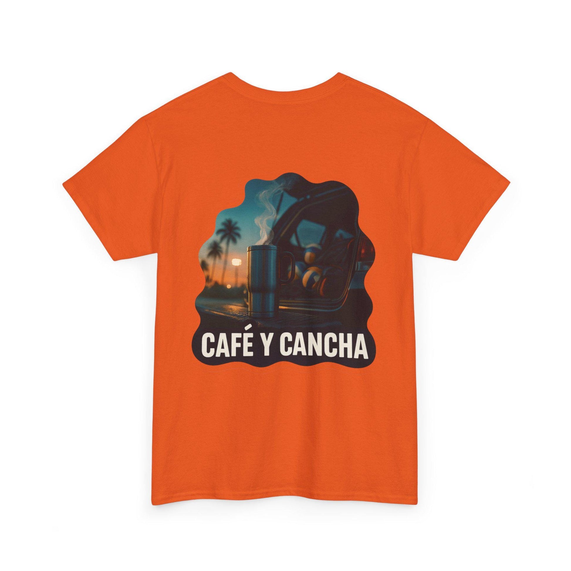Cafe y Cancha | Volley & Bembe