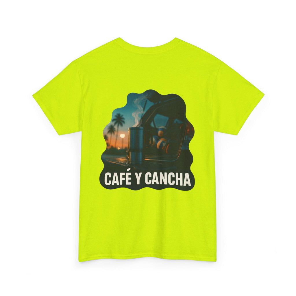 Cafe y Cancha | Volley & Bembe