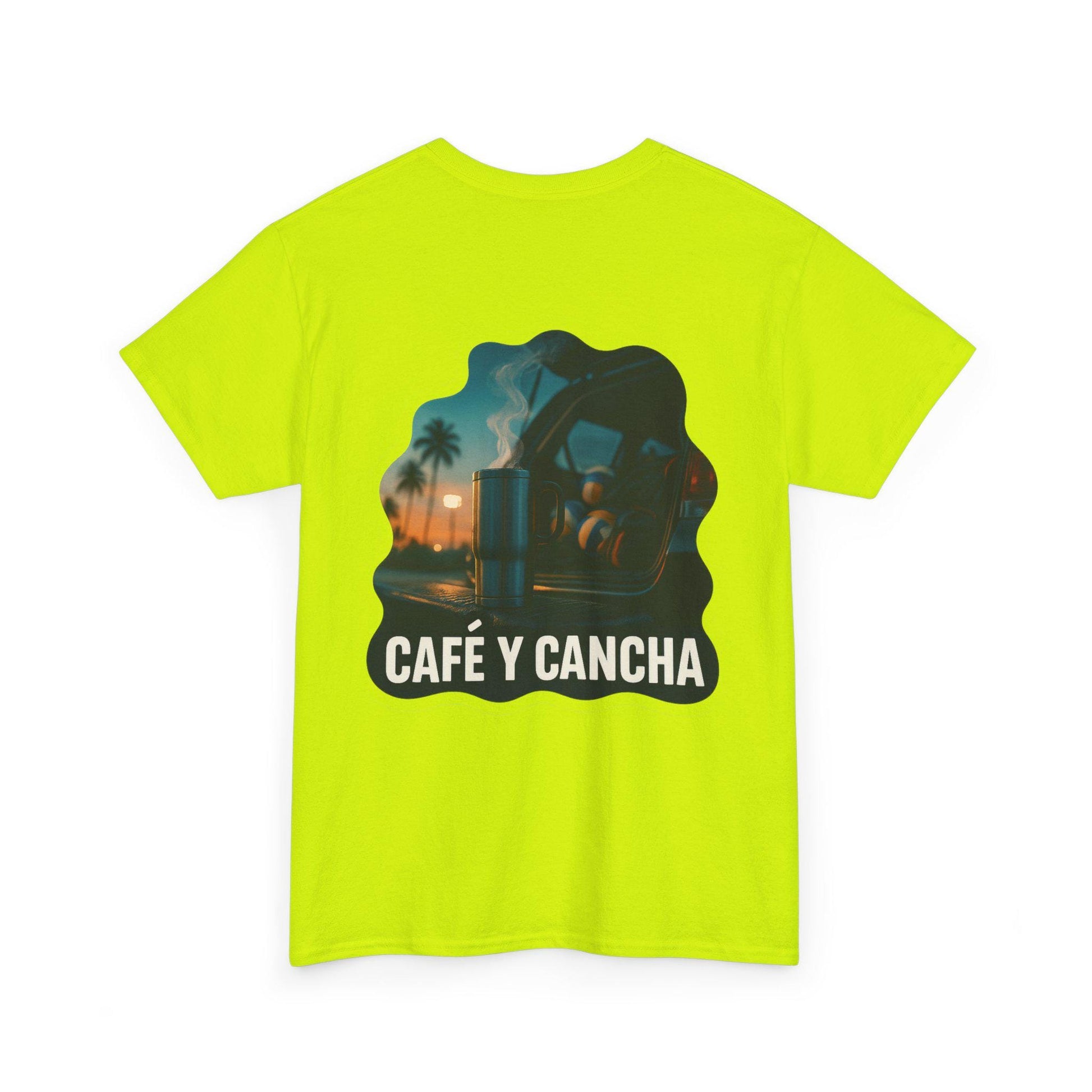 Cafe y Cancha | Volley & Bembe