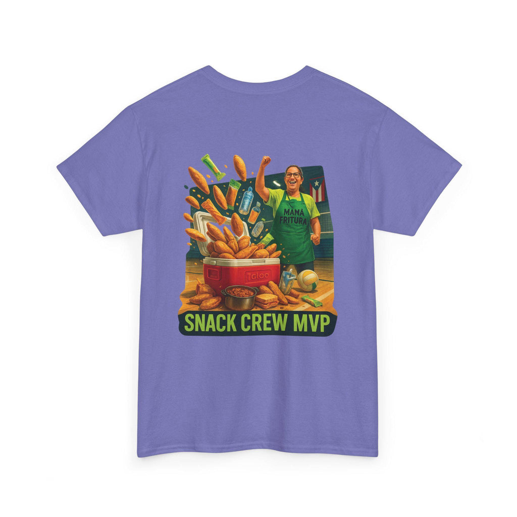 Snack Crew MVP | Volley & Bembe