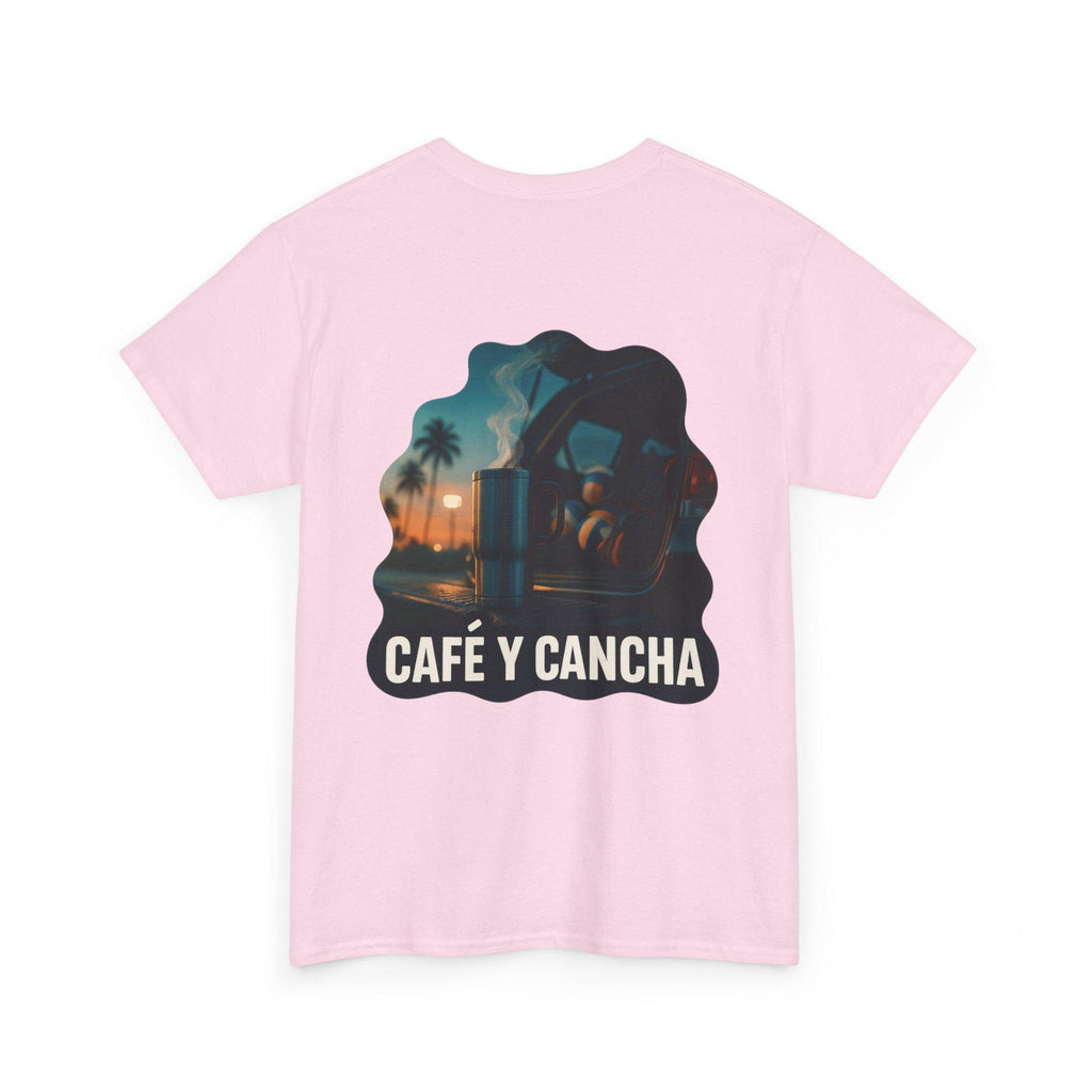 Cafe y Cancha | Volley & Bembe