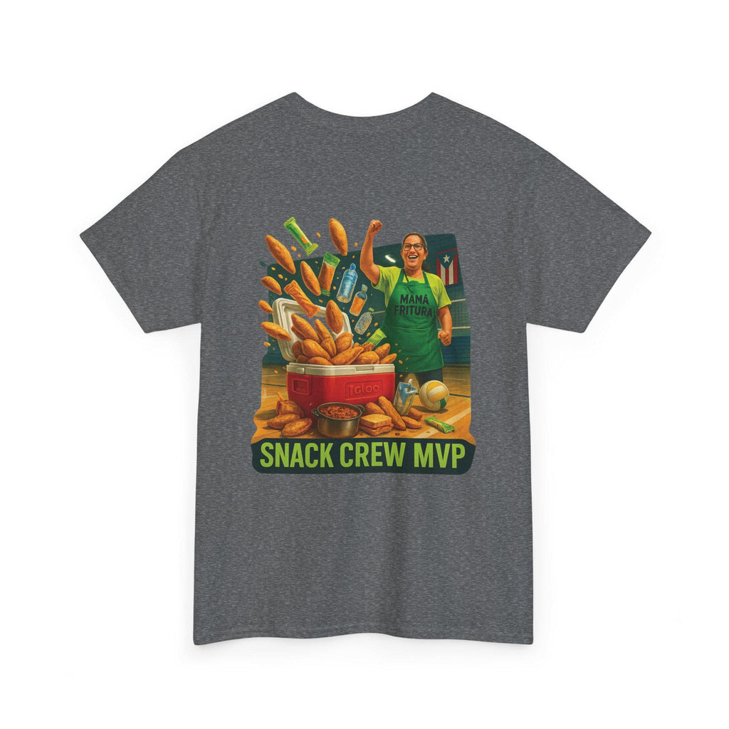Snack Crew MVP | Volley & Bembe