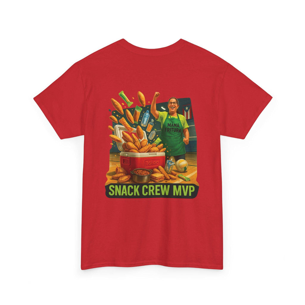 Snack Crew MVP | Volley & Bembe