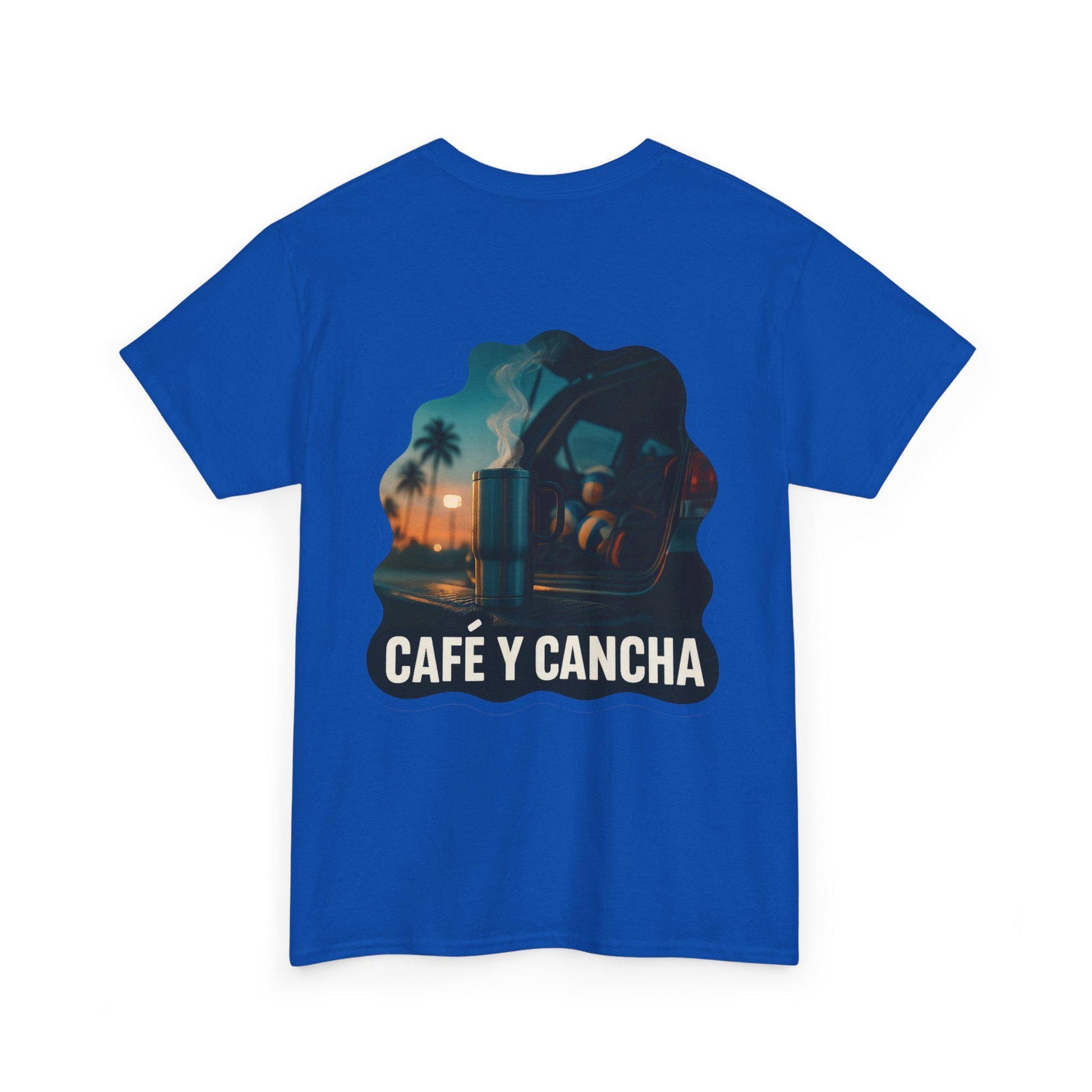Cafe y Cancha | Volley & Bembe