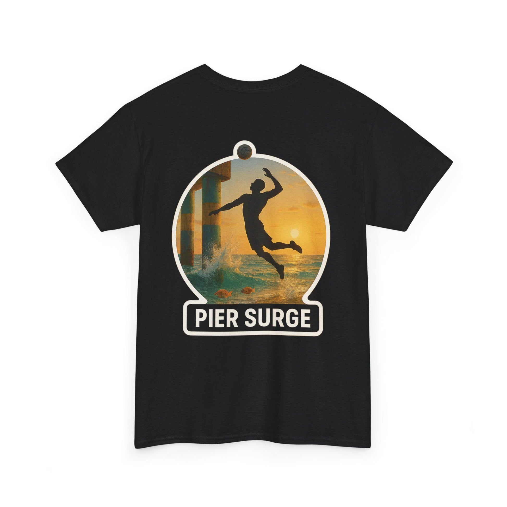 Pier Surge | Playa Icons