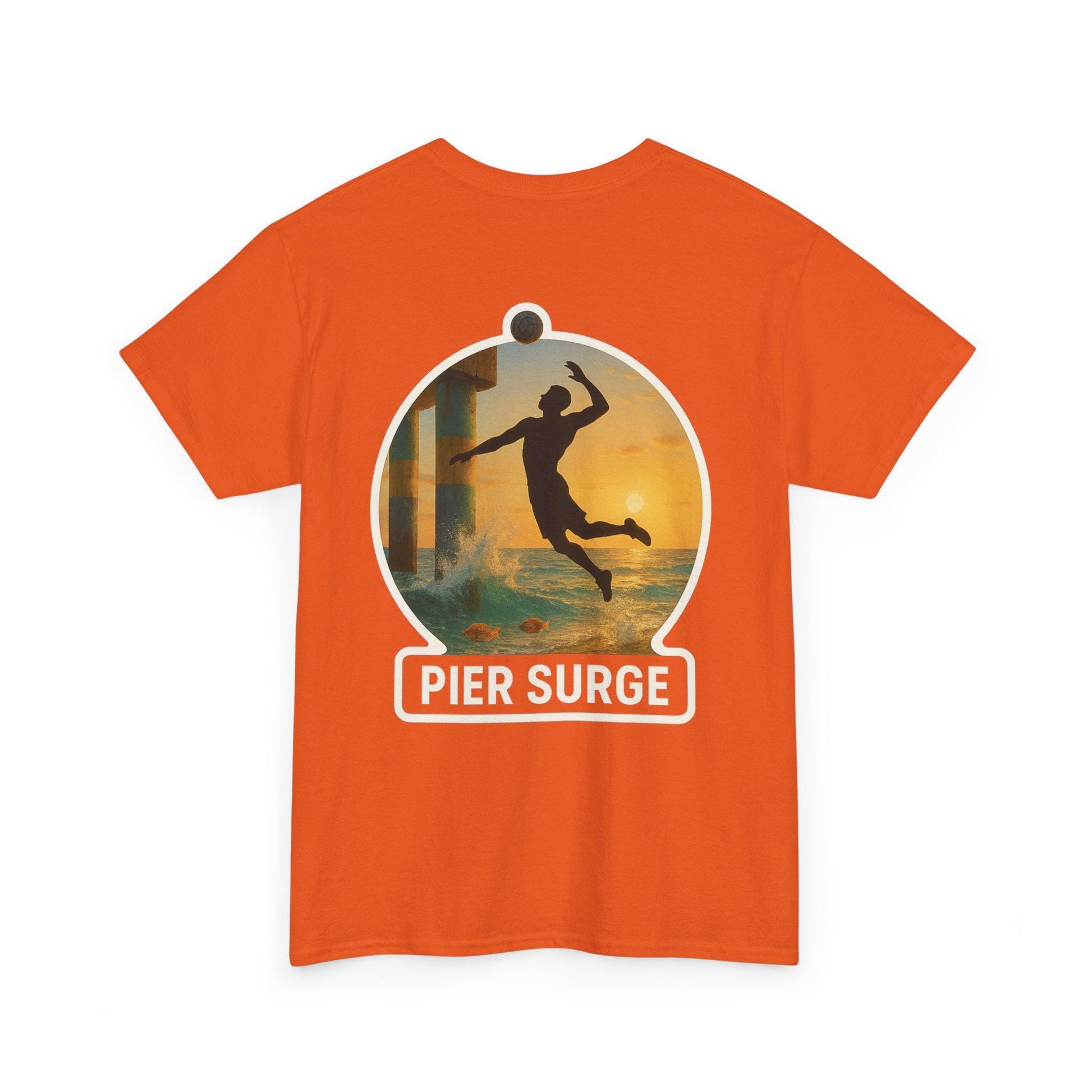 Pier Surge | Playa Icons