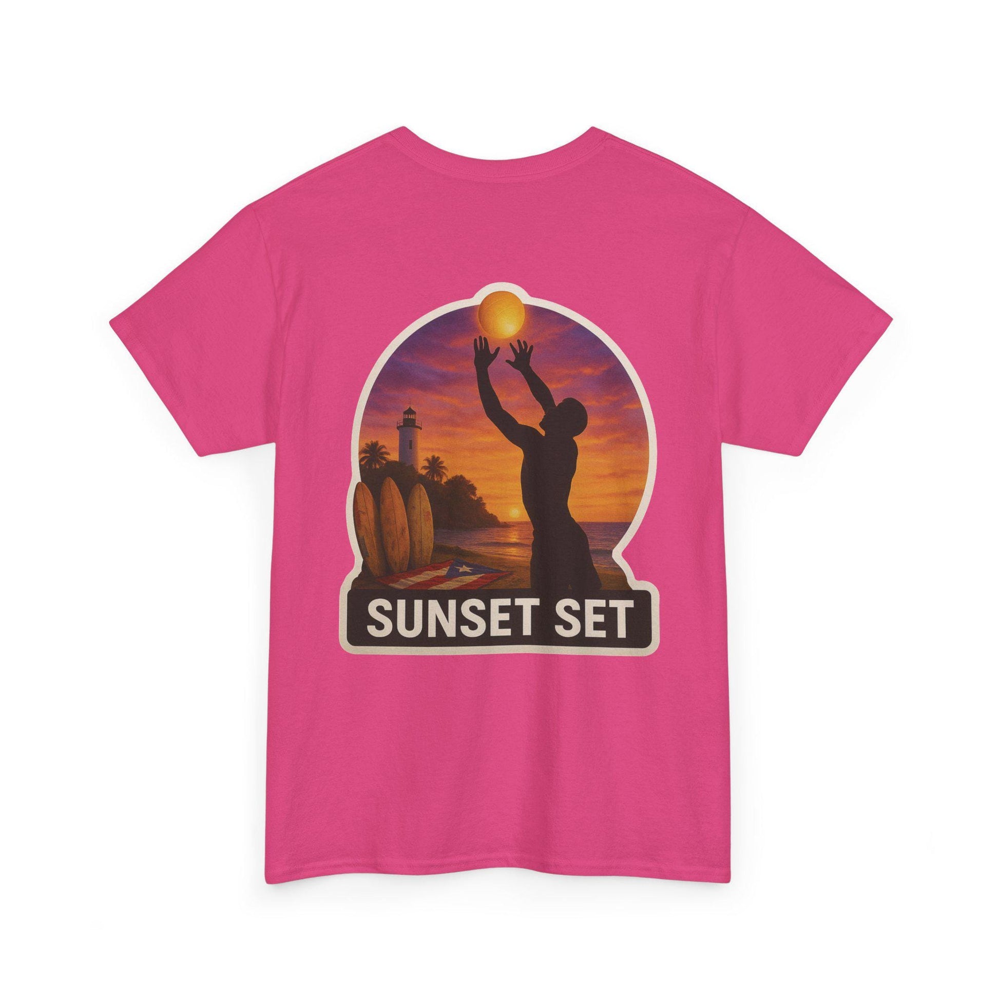 Sunset Set | Playa Icons