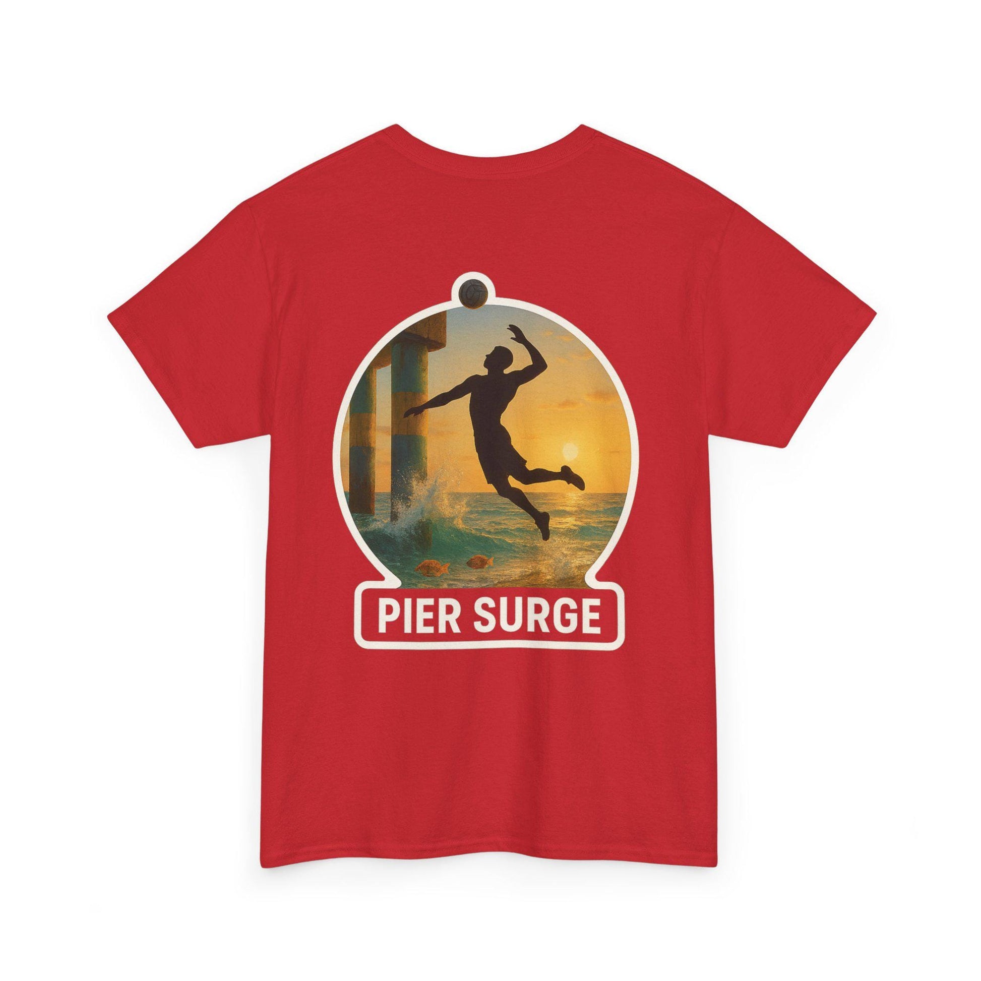 Pier Surge | Playa Icons