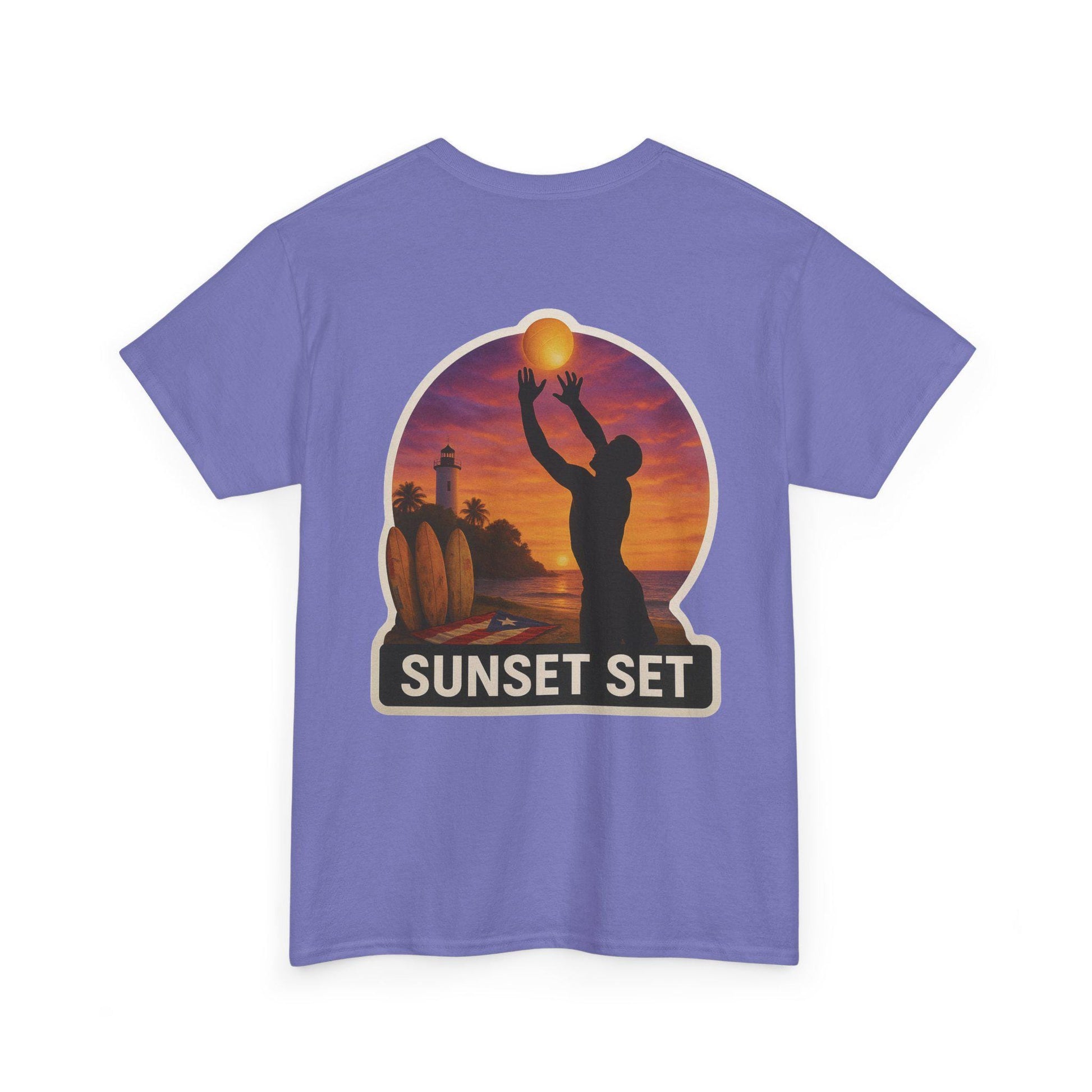 Sunset Set | Playa Icons