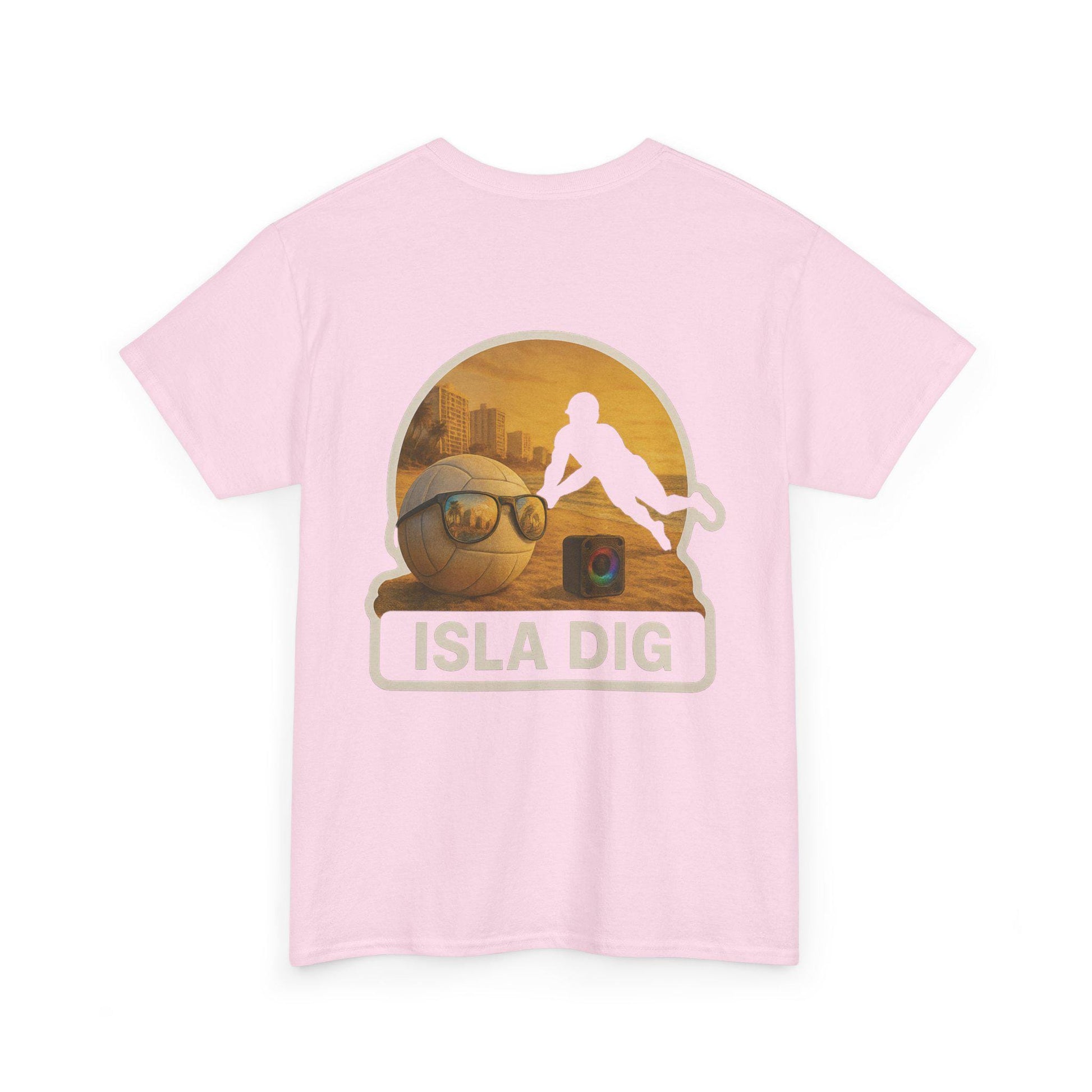 Isla Dig | Playa Icons
