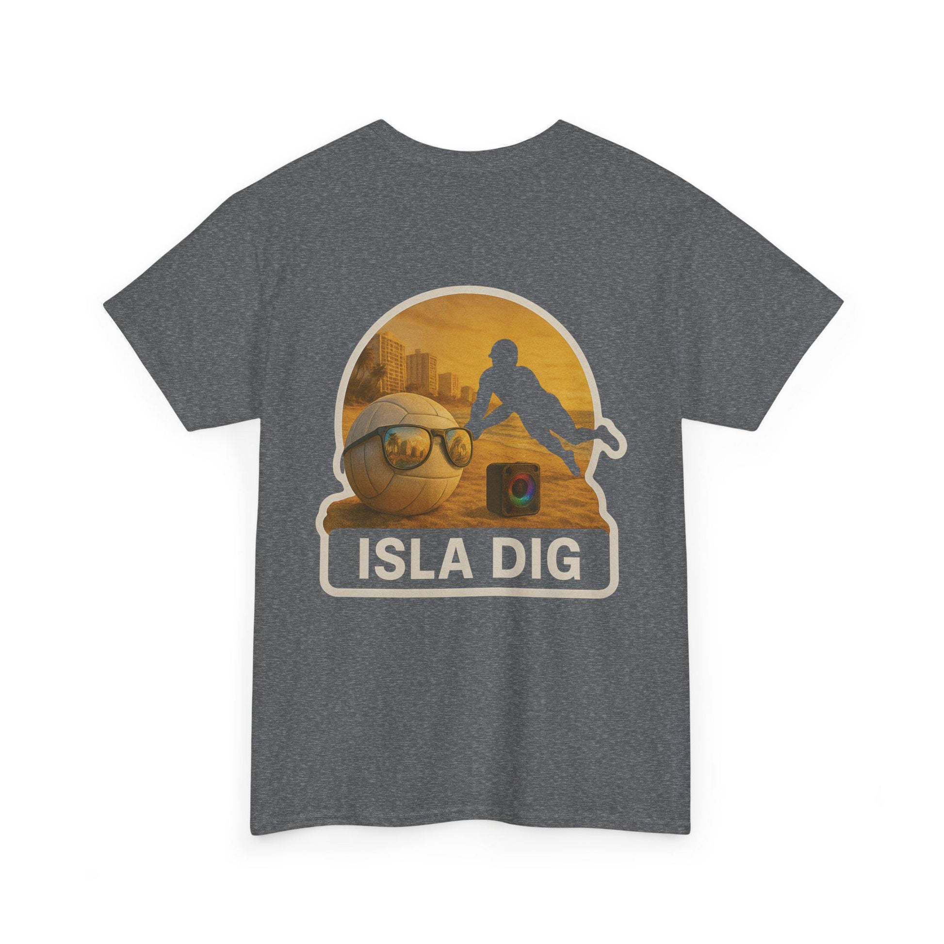Isla Dig | Playa Icons