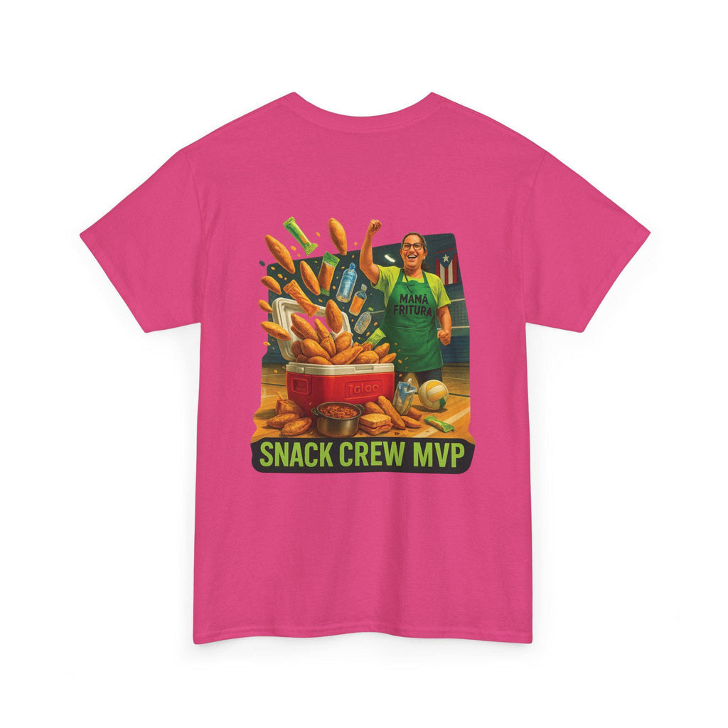 Snack Crew MVP | Volley & Bembe