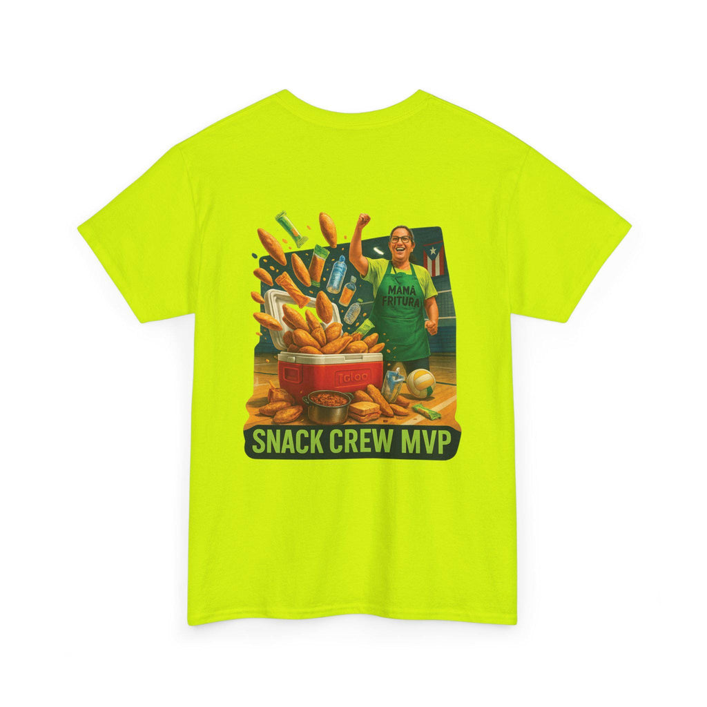 Snack Crew MVP | Volley & Bembe