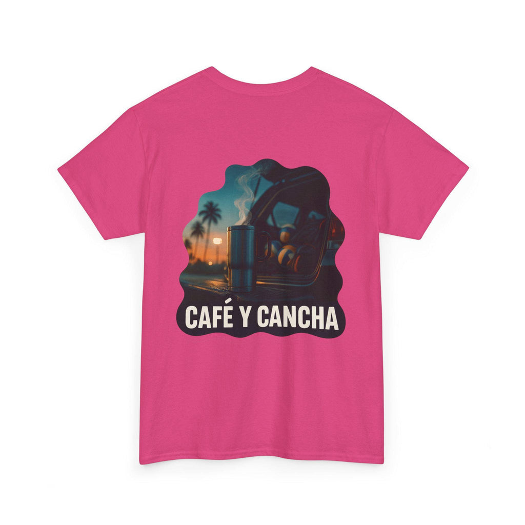 Cafe y Cancha | Volley & Bembe