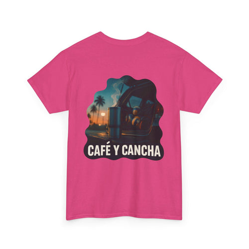 Cafe y Cancha | Volley & Bembe