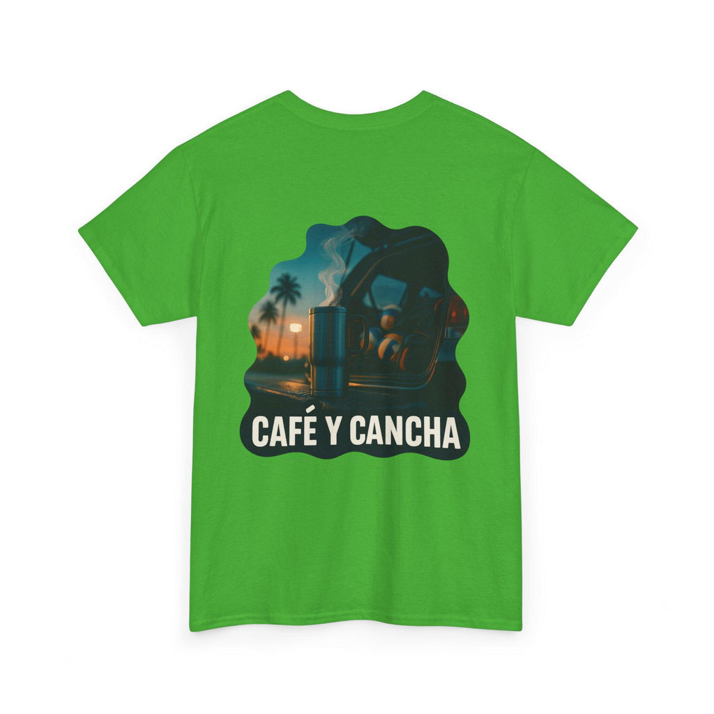 Cafe y Cancha | Volley & Bembe