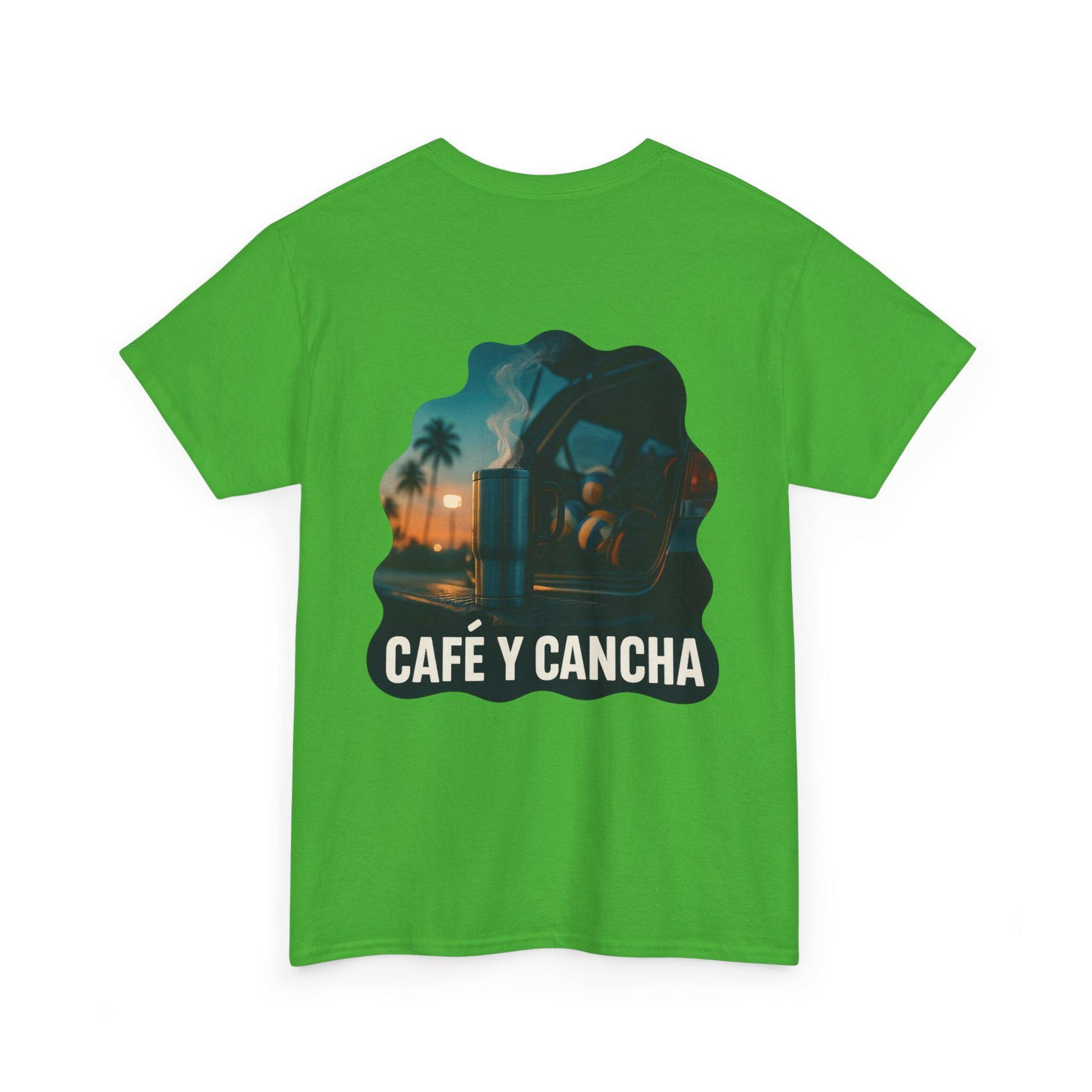 Cafe y Cancha | Volley & Bembe