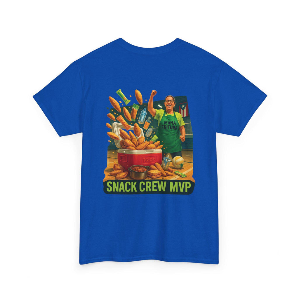 Snack Crew MVP | Volley & Bembe
