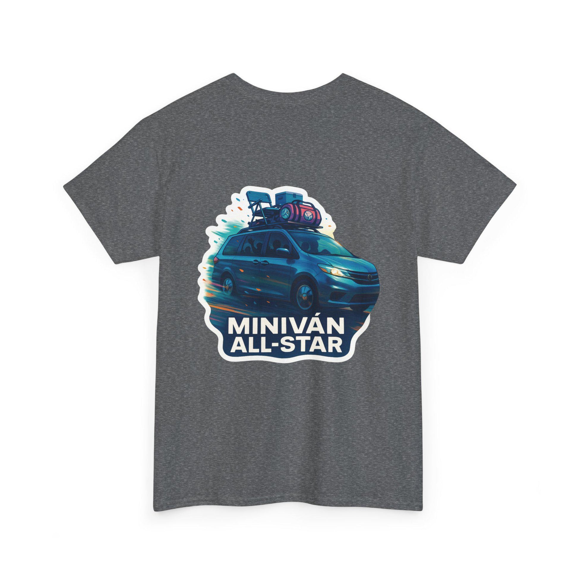 MiniVan AllStar | Volley & Bembe