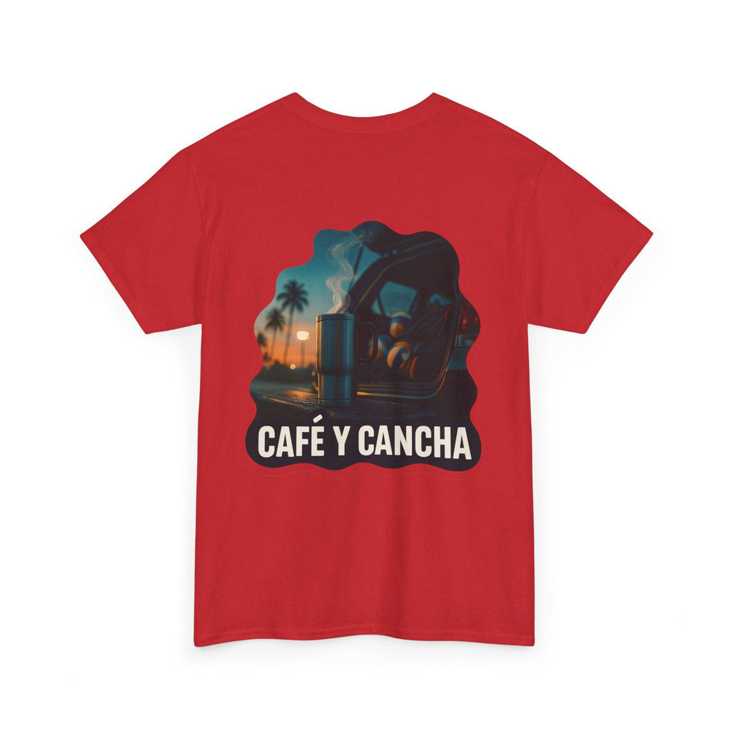 Cafe y Cancha | Volley & Bembe
