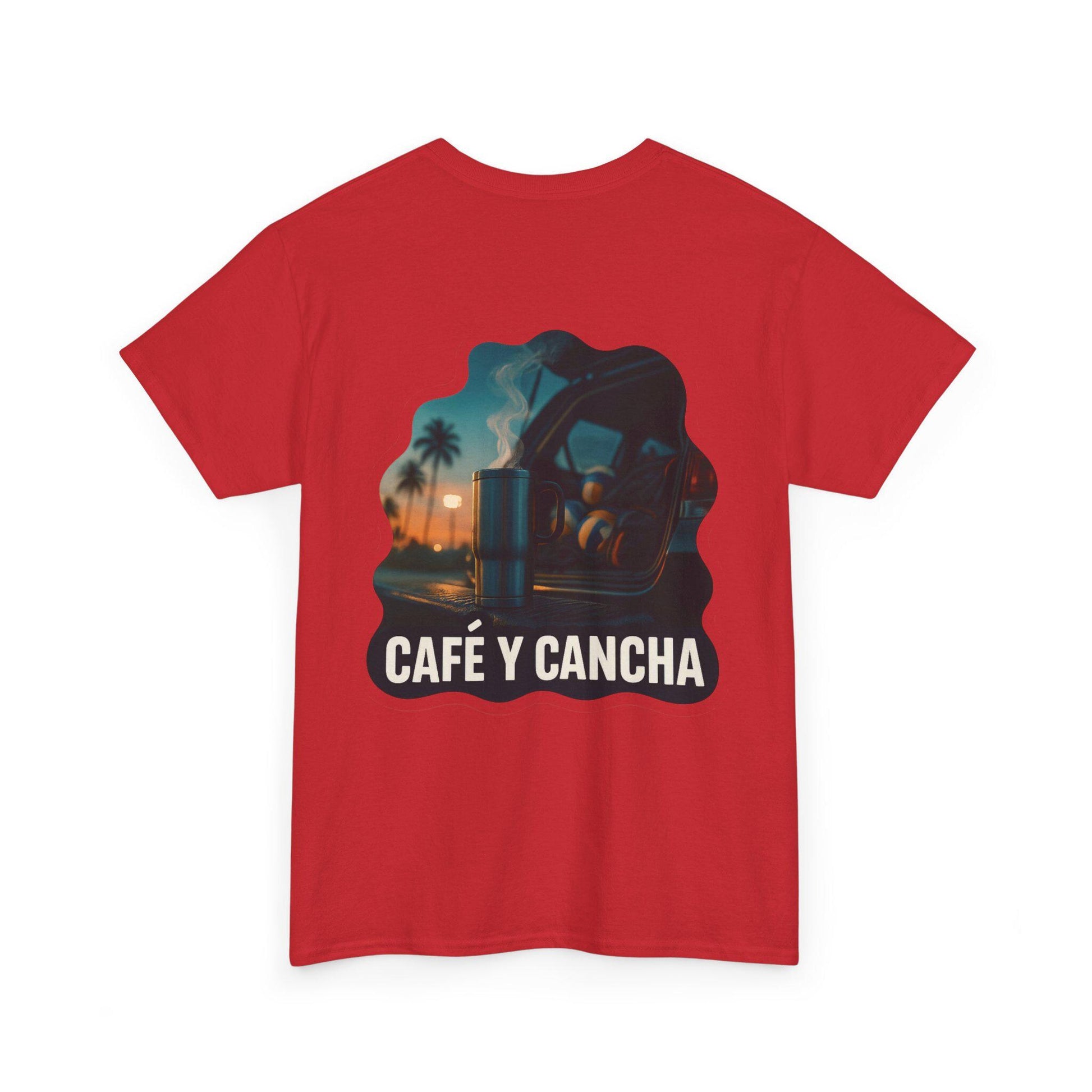 Cafe y Cancha | Volley & Bembe